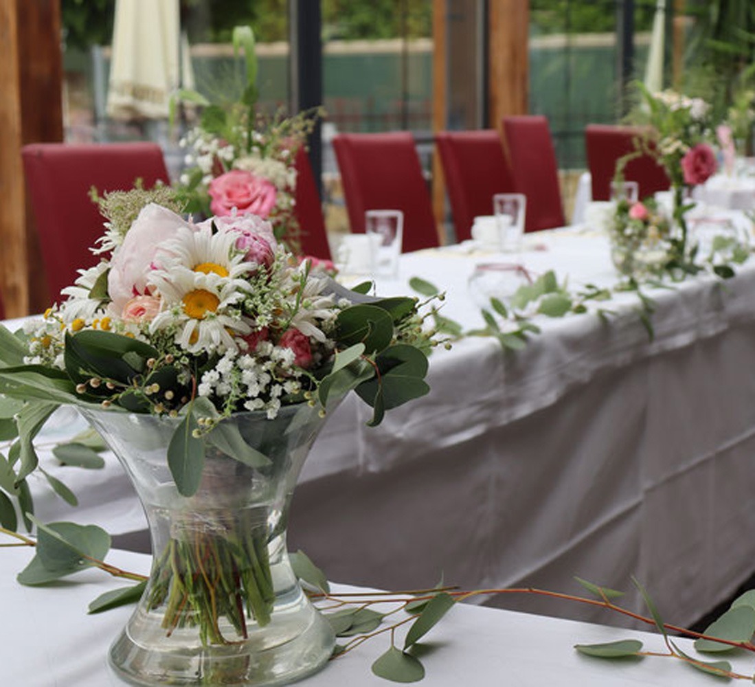 Mariage - Art der Location: Eventlocation - Land-Steakhaus Bürger