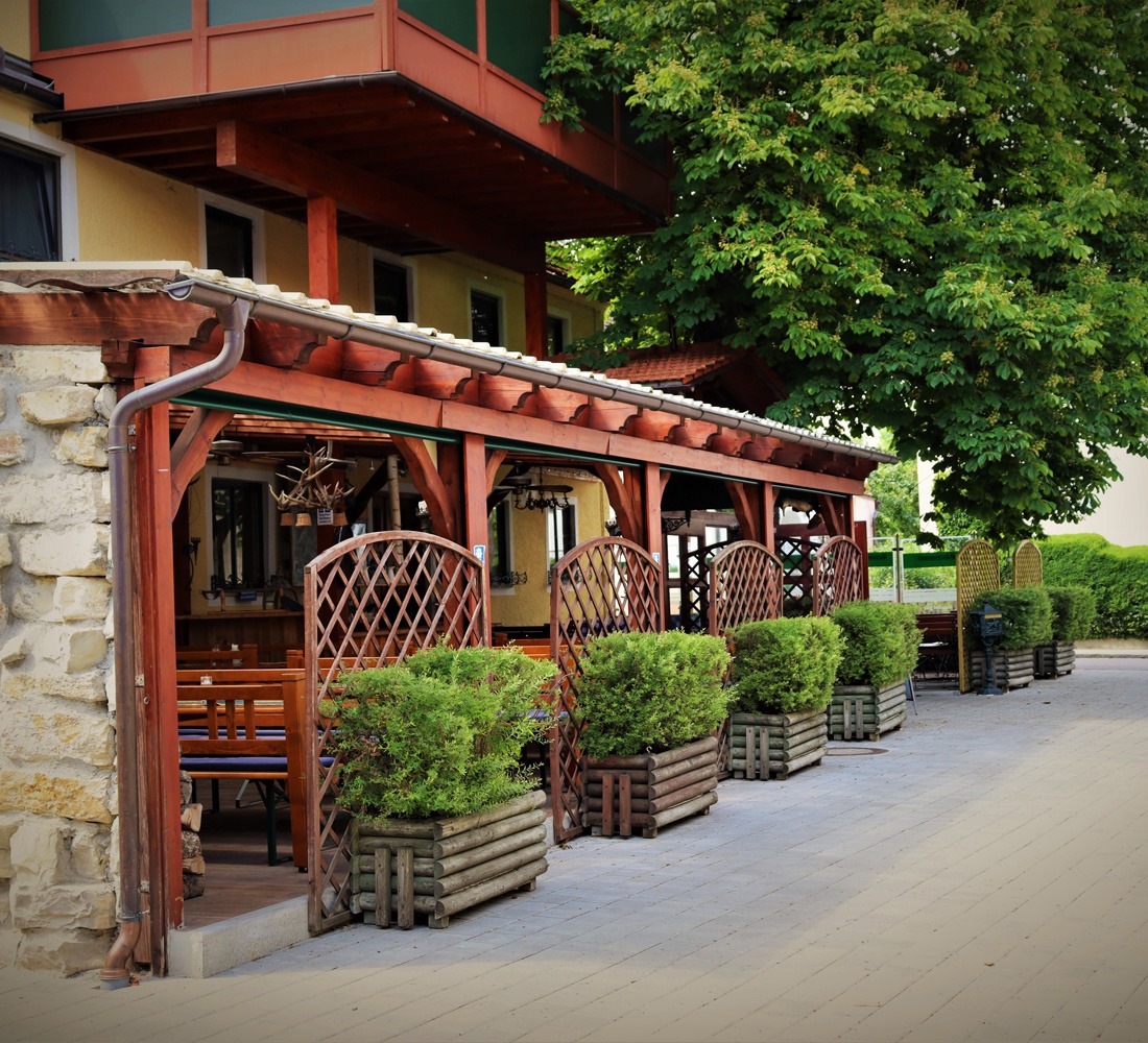 Mariage - Art der Location: Eventlocation - Land-Steakhaus Bürger