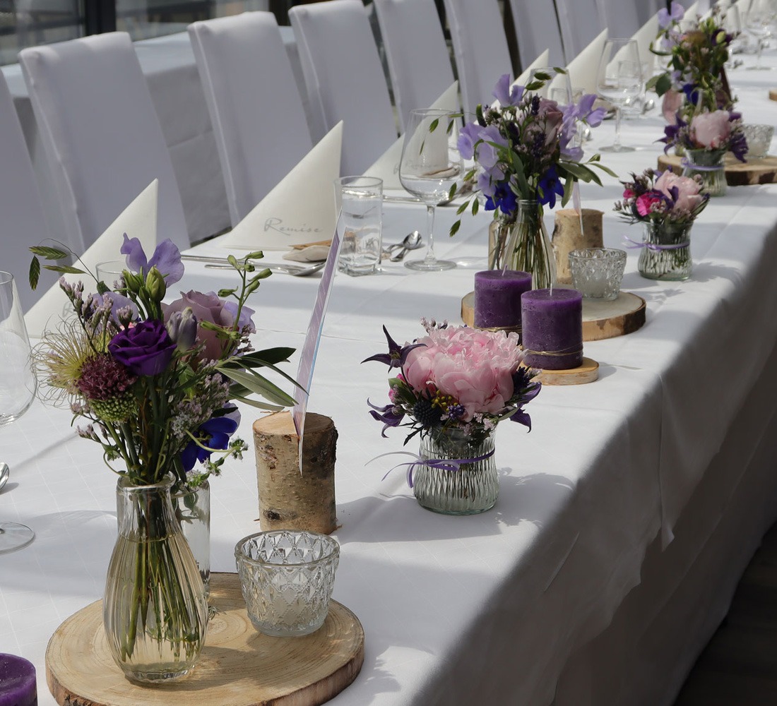 Mariage - Art der Location: Eventlocation - Land-Steakhaus Bürger