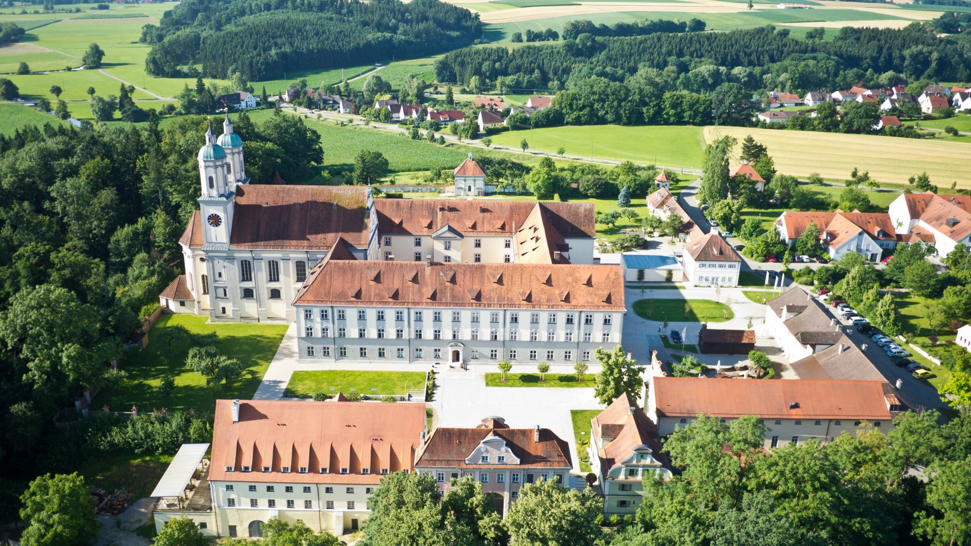 Hochzeit - Geeignet für: Private Feier (Taufe, Erstkommunion,...) - Ehekirchen - Hotel Kloster Holzen