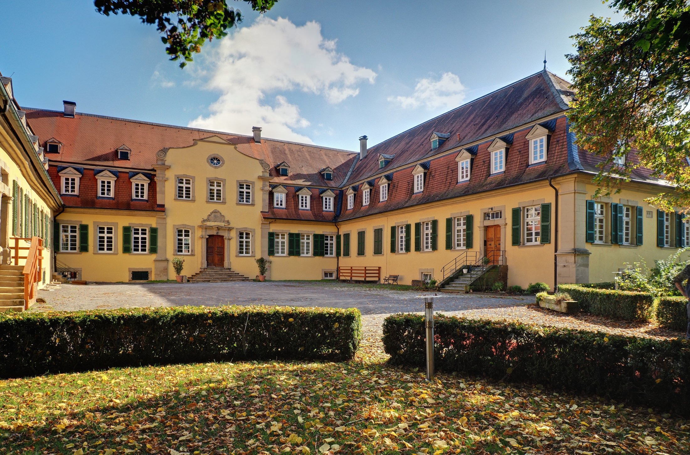 Hochzeit - Kraichtal - Schloss Massenbach