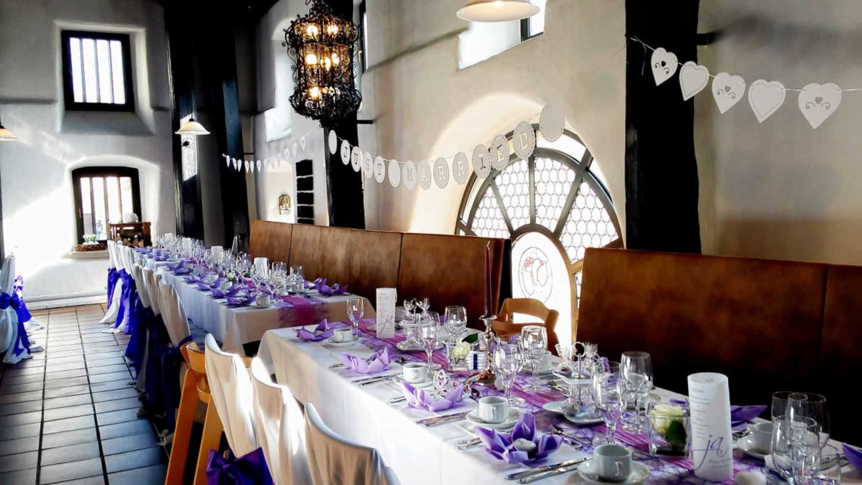 Hochzeit - Kraichtal - Mayers Alte Kelter Löchgau