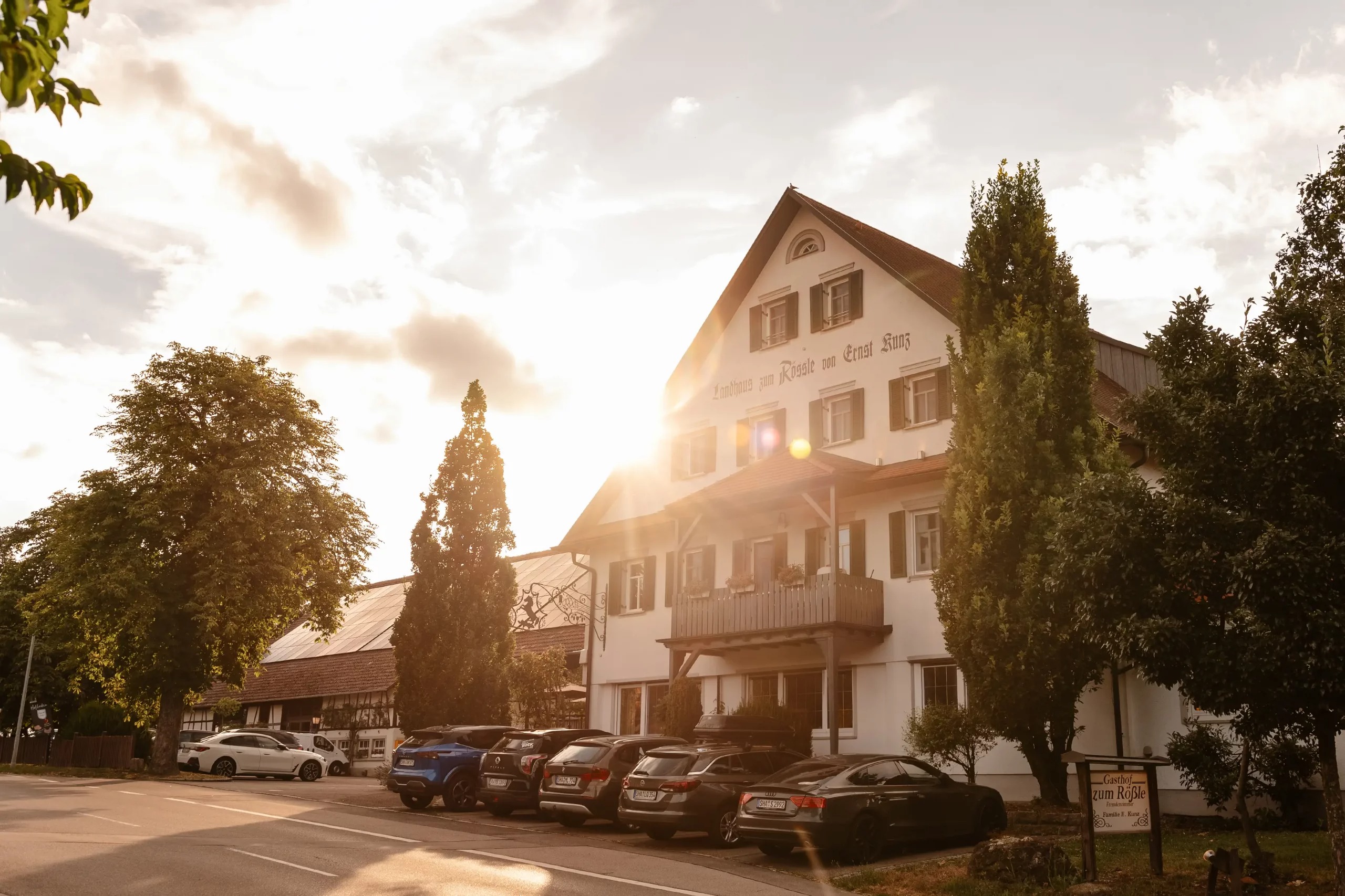 Matrimonio - Germania - Landhaus Rössle