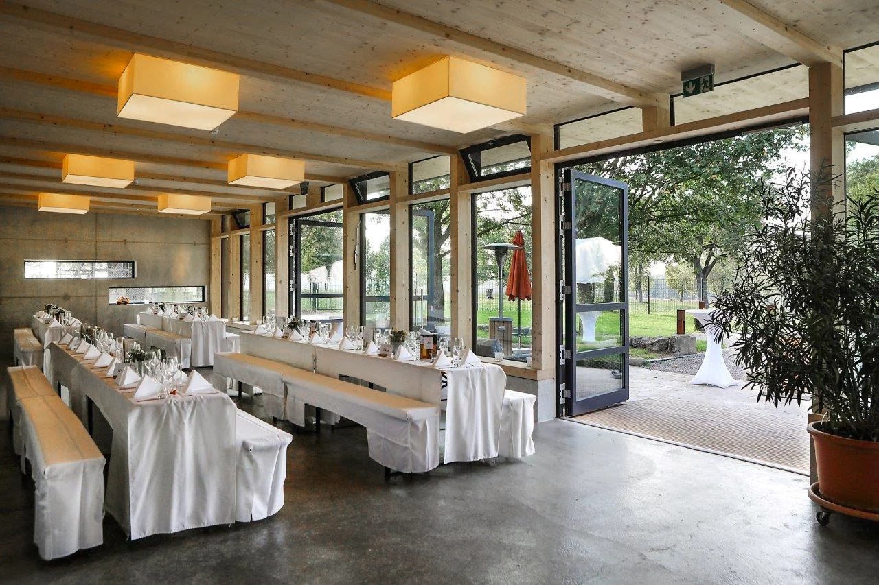 Landhaus Rössle Informations sur les salles de bal conservatoire