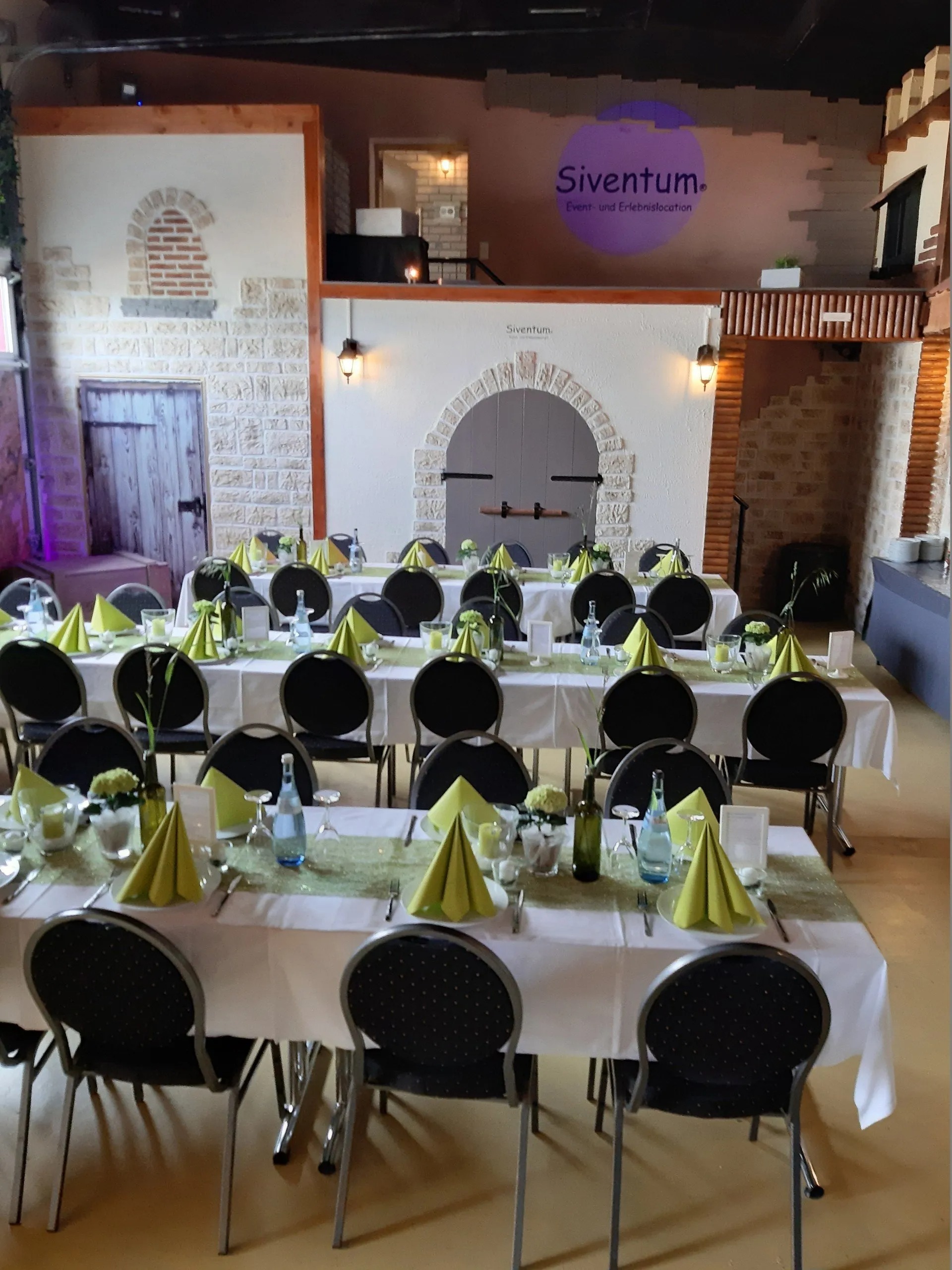 Mariage - Art der Location: Eventlocation - Siventum® Event- und Erlebnislocation