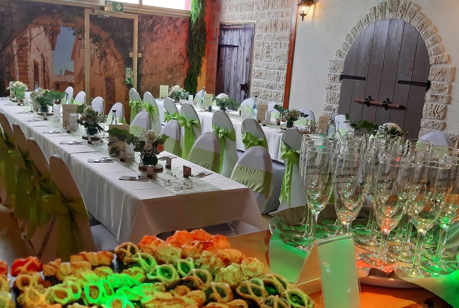 Mariage - Art der Location: Eventlocation - Siventum® Event- und Erlebnislocation