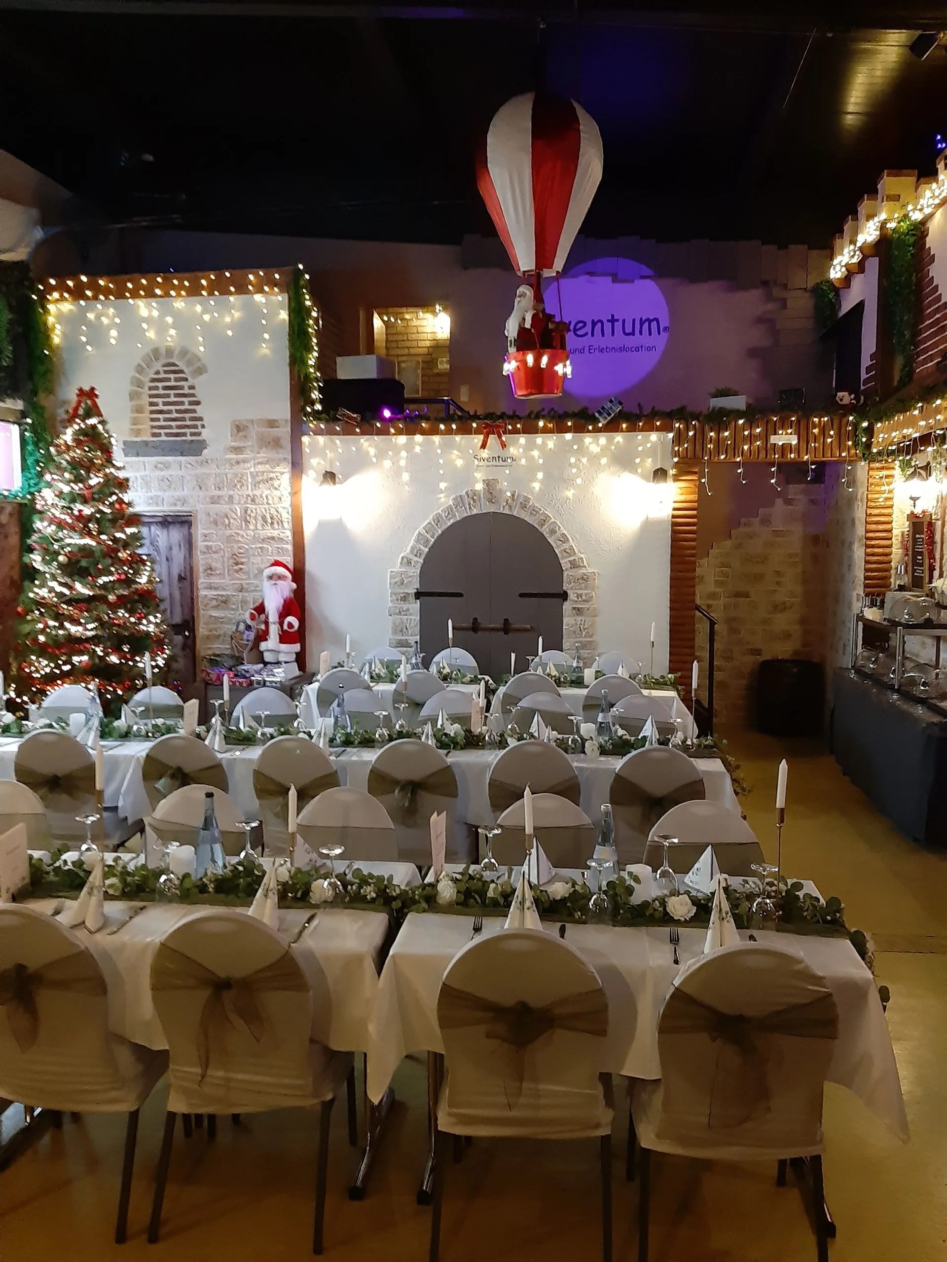 Mariage - Art der Location: Eventlocation - Siventum® Event- und Erlebnislocation