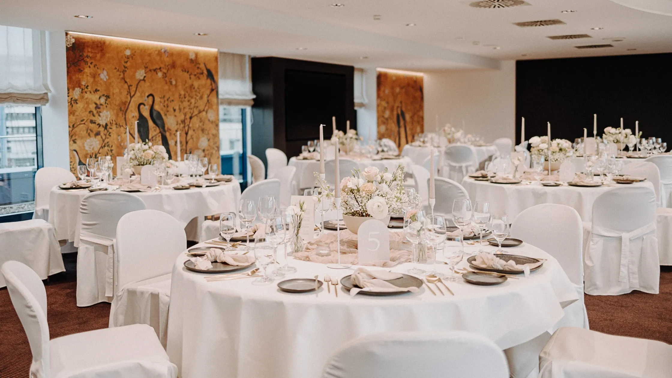 Hochzeit - Kraichtal - Parkhotel Pforzheim