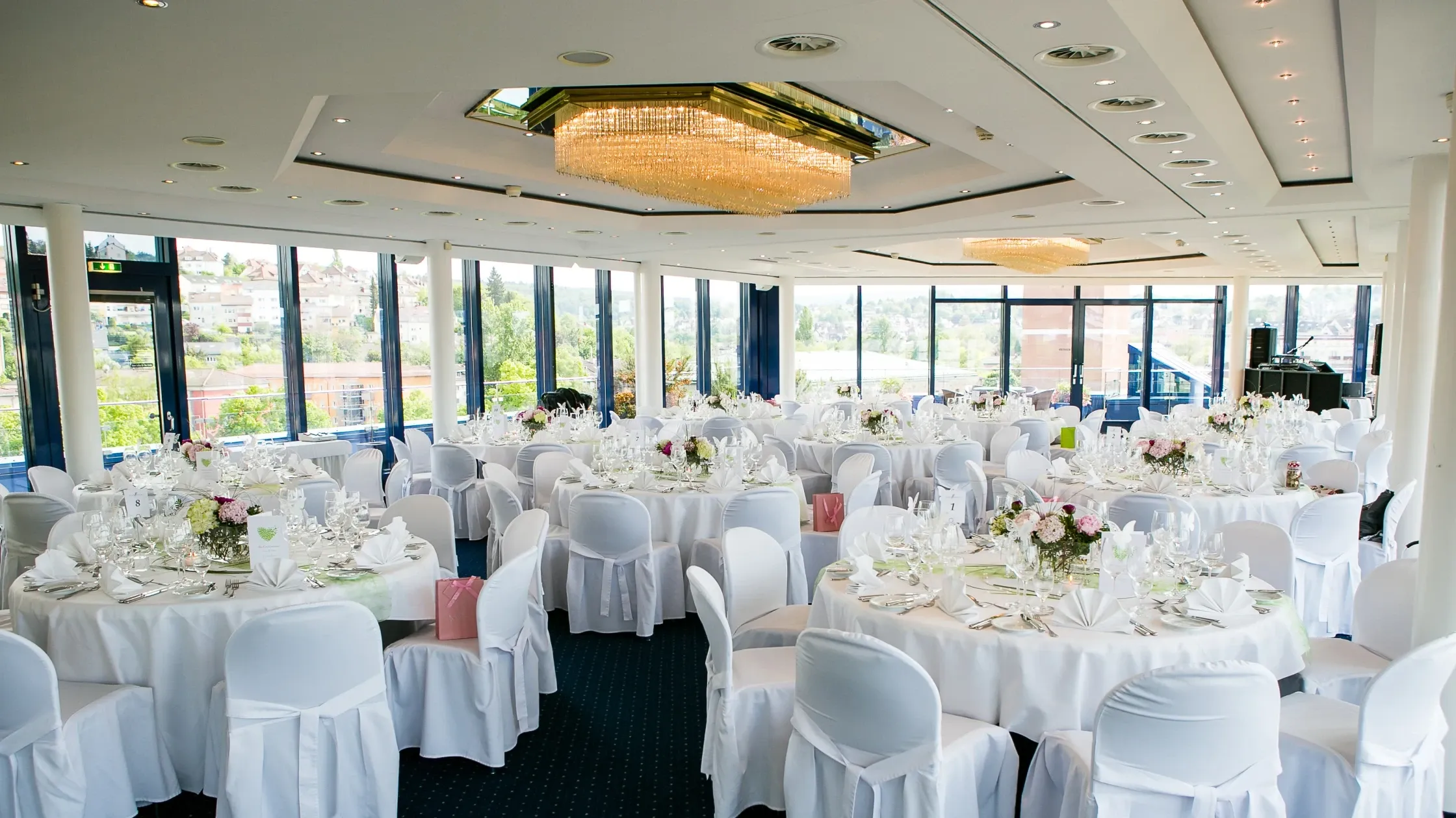 Hochzeit - Kraichtal - Parkhotel Pforzheim