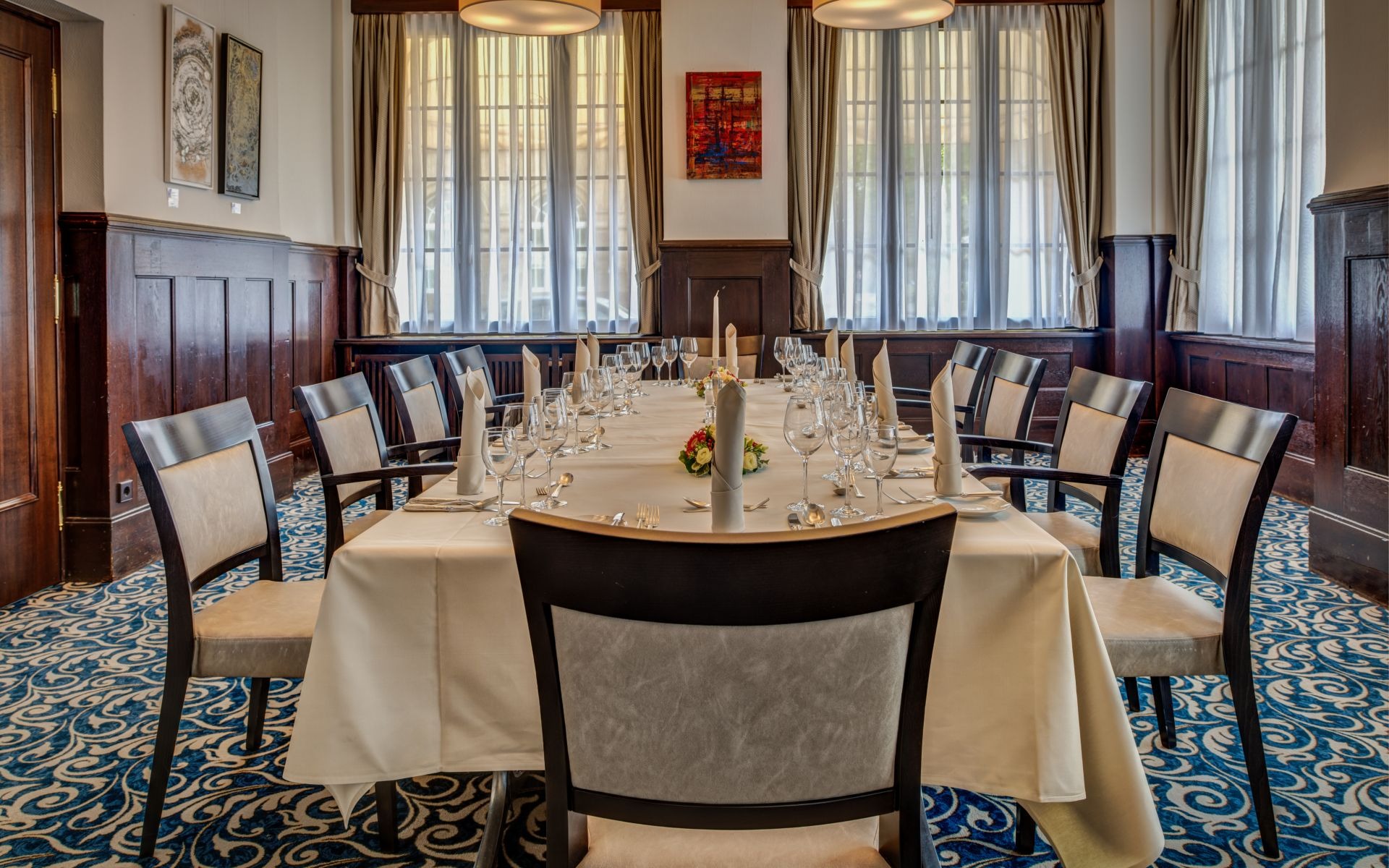Mariage - Rheinstetten - Schlosshotel Karlsruhe