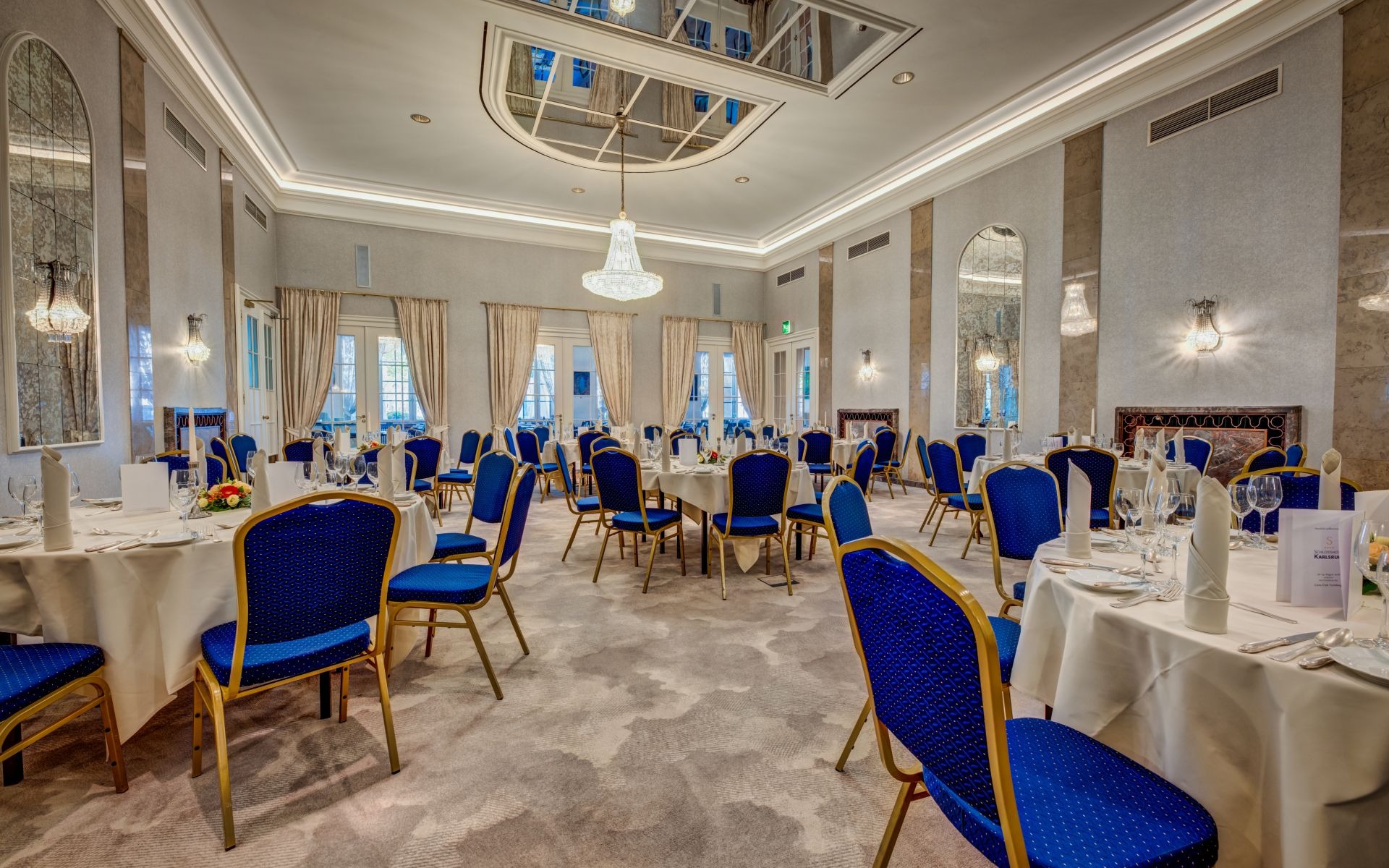 Mariage - Rheinstetten - Schlosshotel Karlsruhe