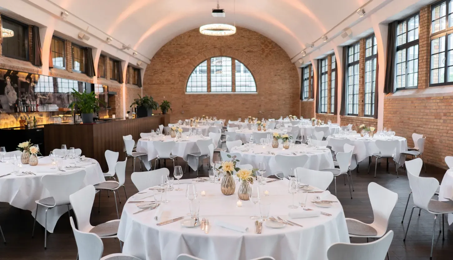 Mariage - Rheinstetten - Kesselhaus