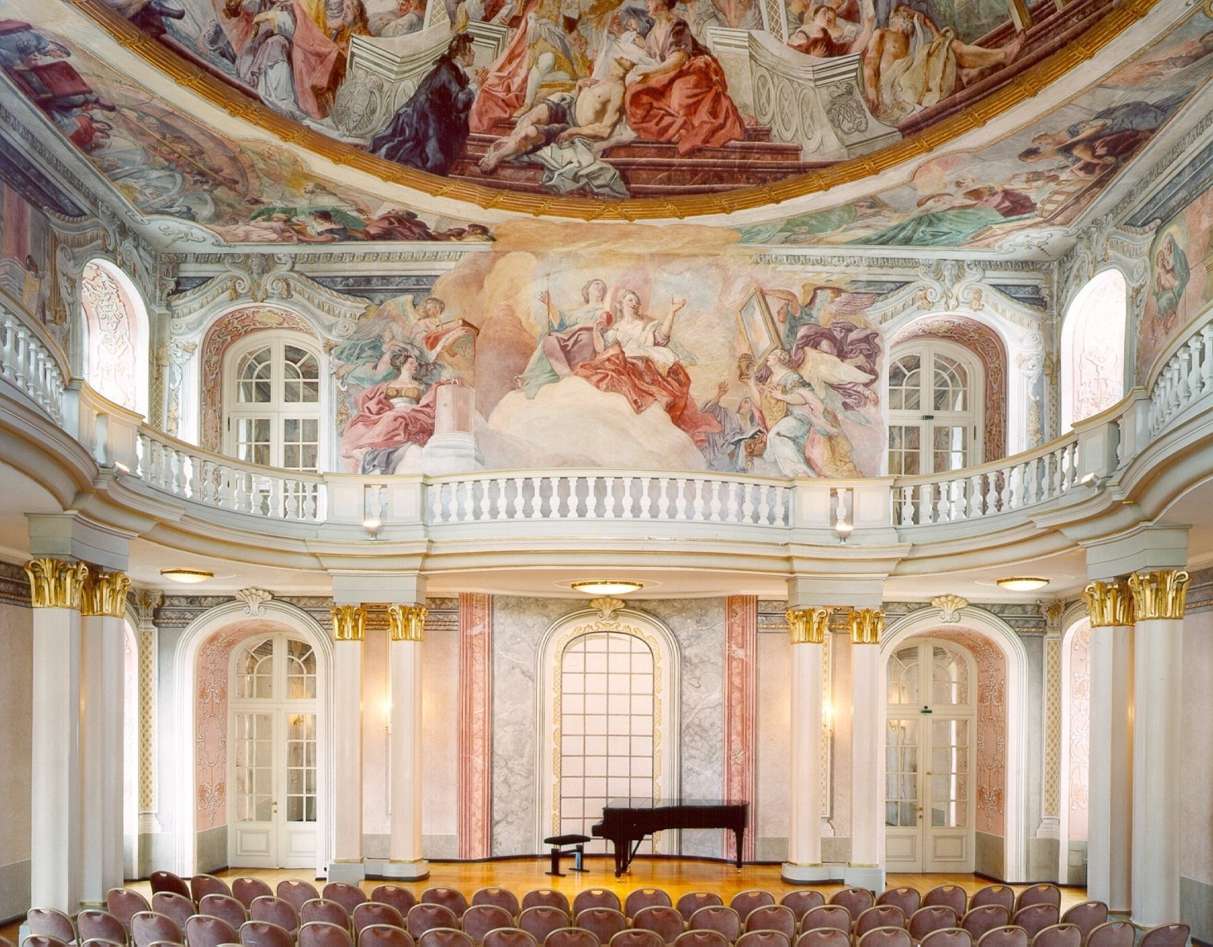 Mariage - Rheinstetten - Schloss Ettlingen