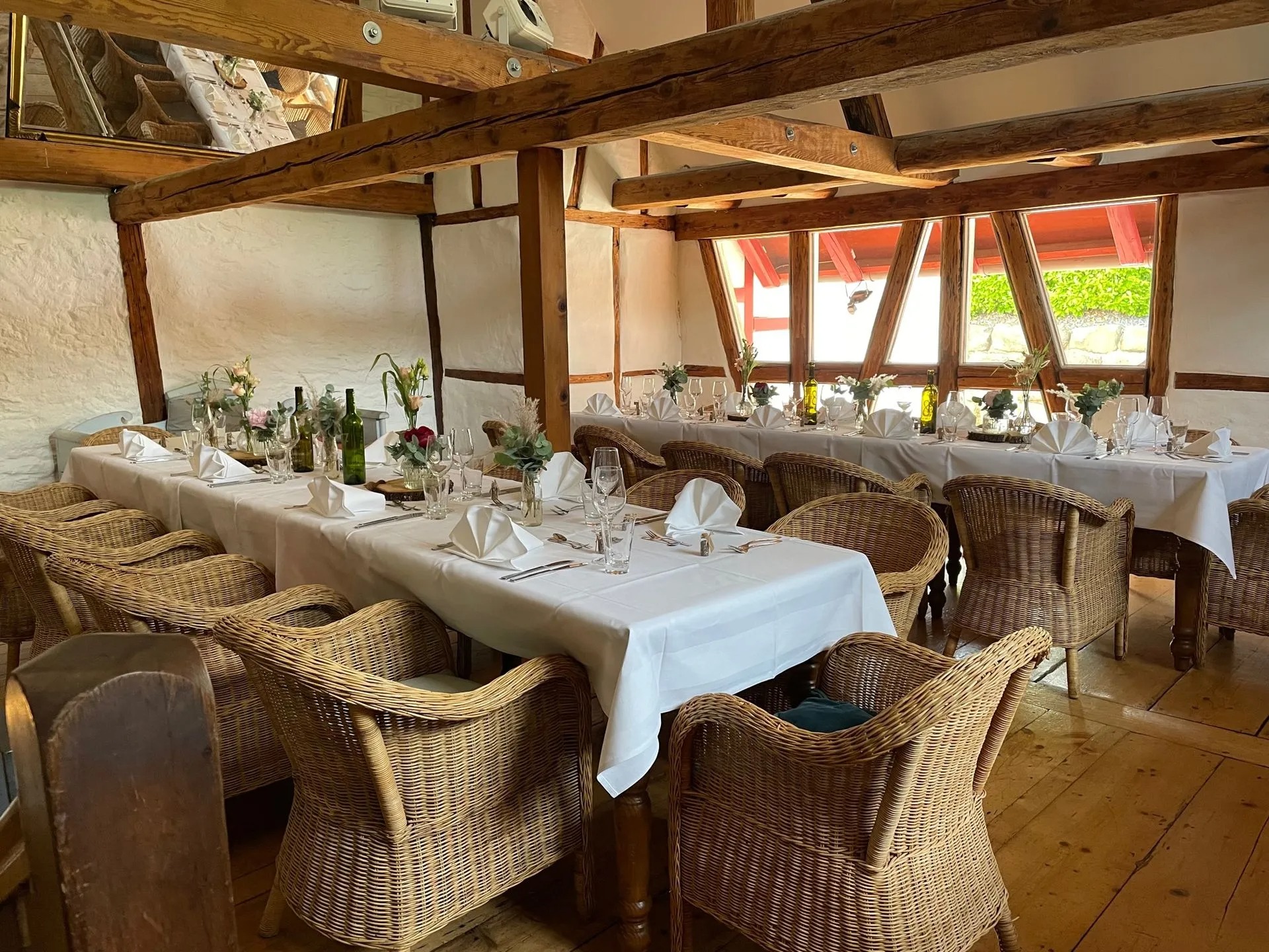 Hochzeit - Art der Location: Eventlocation - Villa Lina