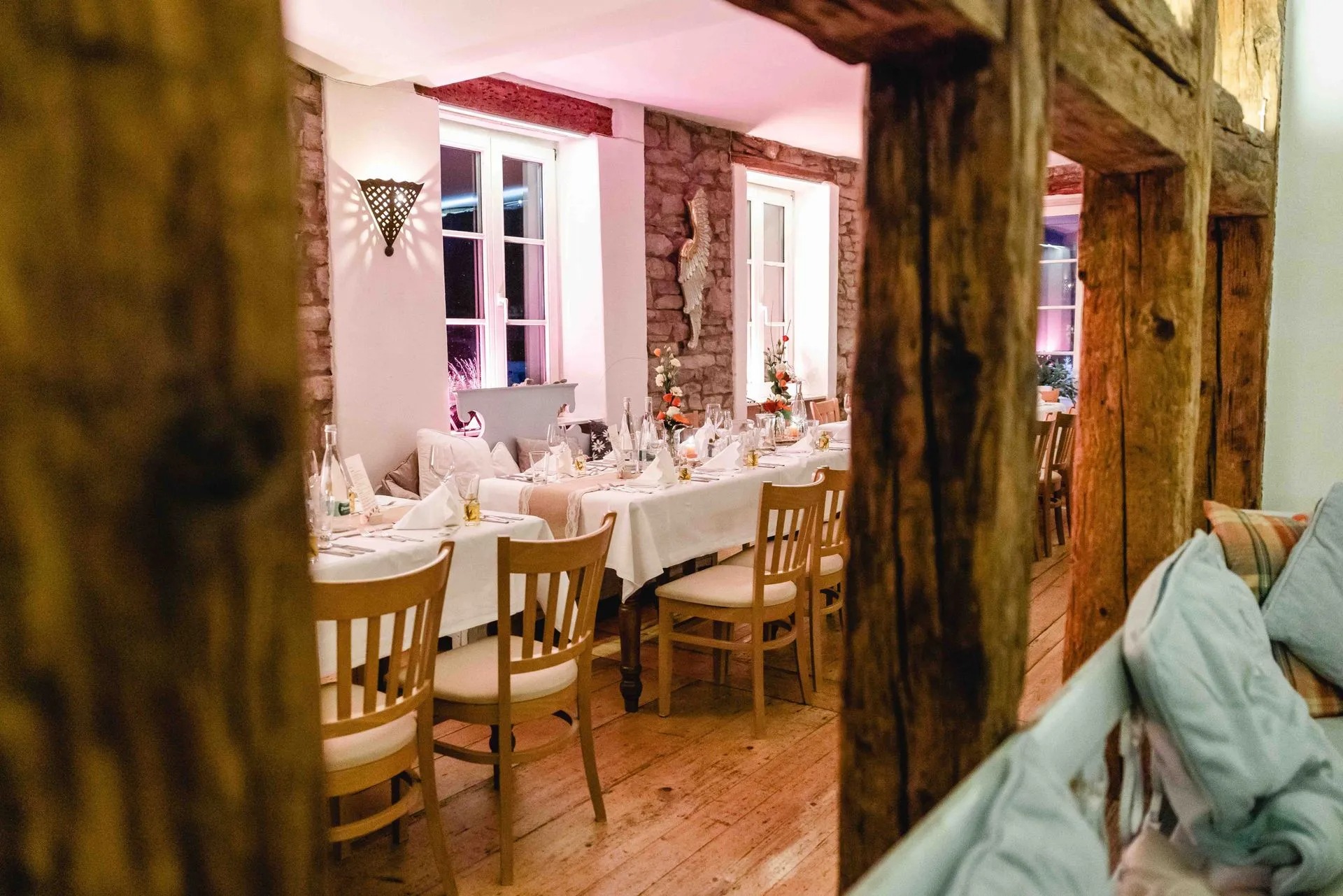 Hochzeit - Art der Location: Eventlocation - Villa Lina