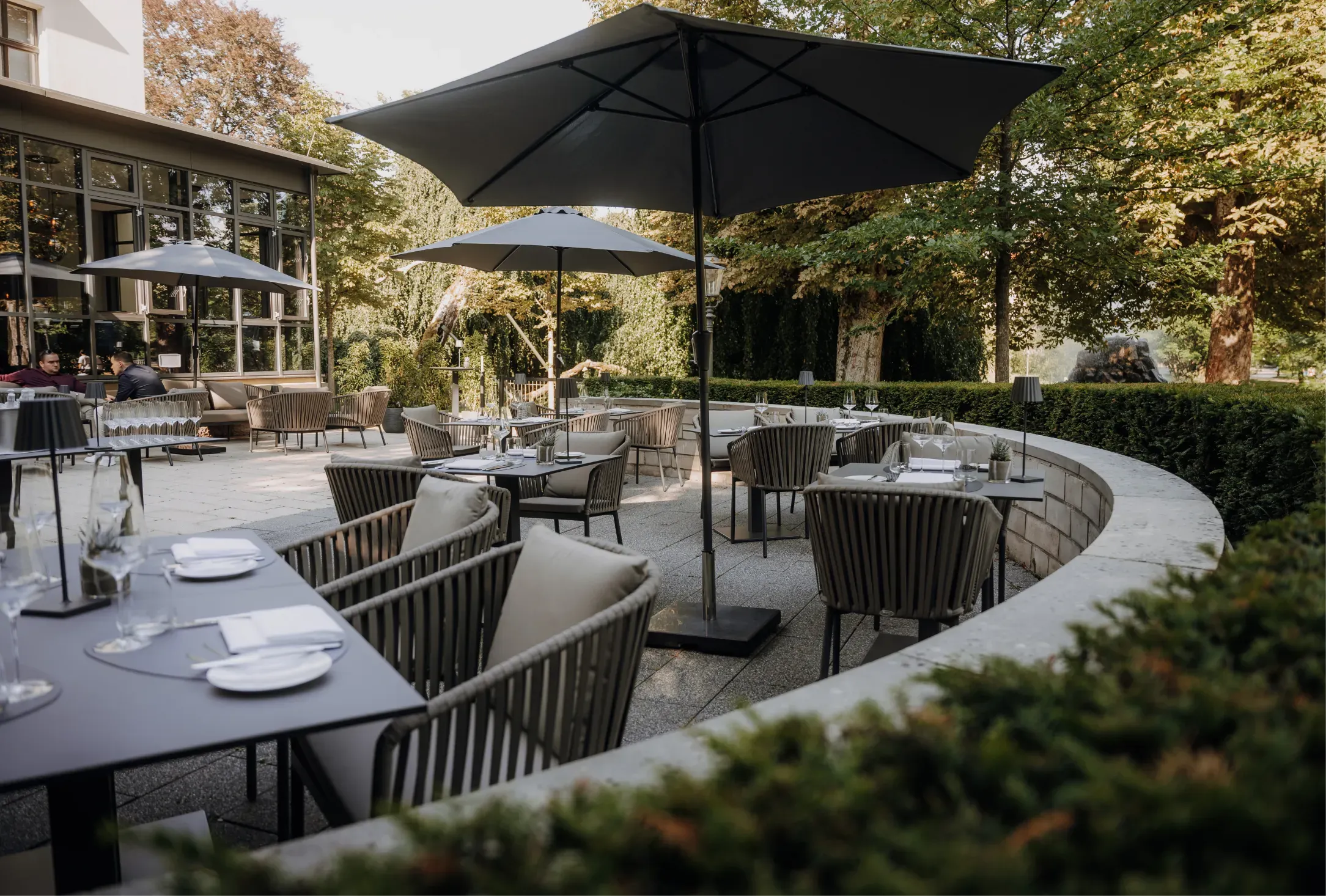 Mariage - Art der Location: Eventlocation - Rive Gauche