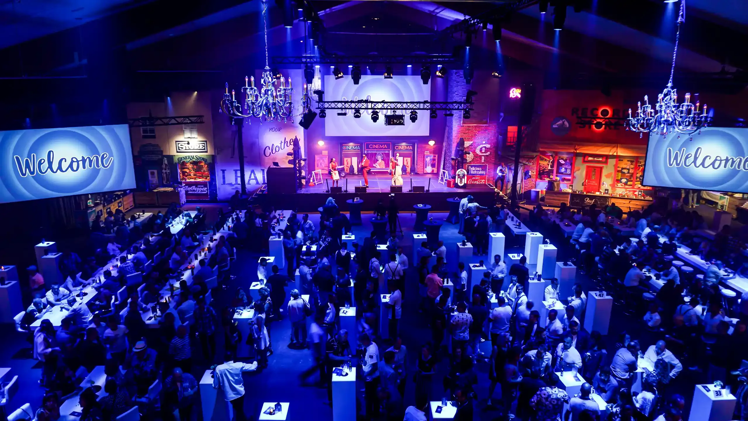 Mariage - Art der Location: Eventlocation - RANTASTIC Livebühnen und Eventlocations