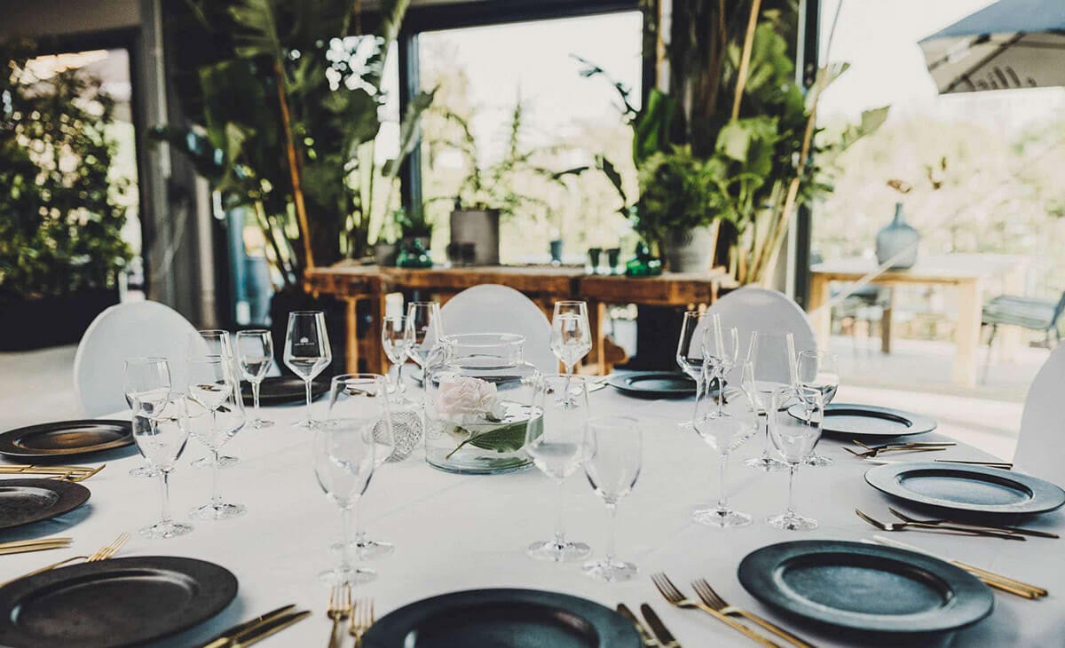 Mariage - Art der Location: Eventlocation - Palazzino Eventlocation by Palmeri Catering