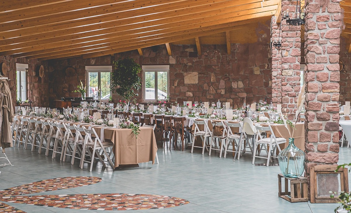 Mariage - Art der Location: Eventlocation - Palazzino Eventlocation by Palmeri Catering
