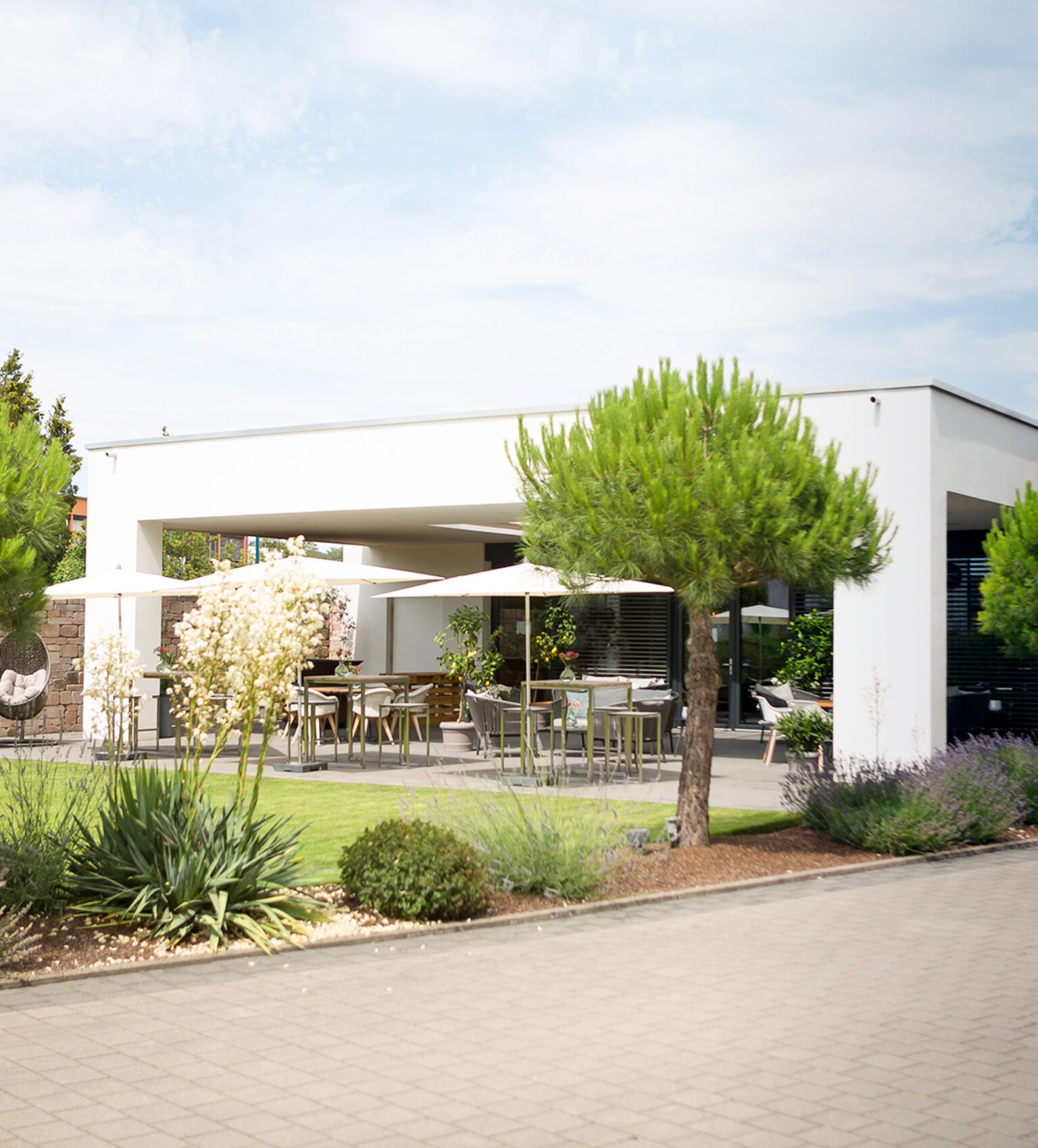 Mariage - Art der Location: Eventlocation - Palazzino Eventlocation by Palmeri Catering