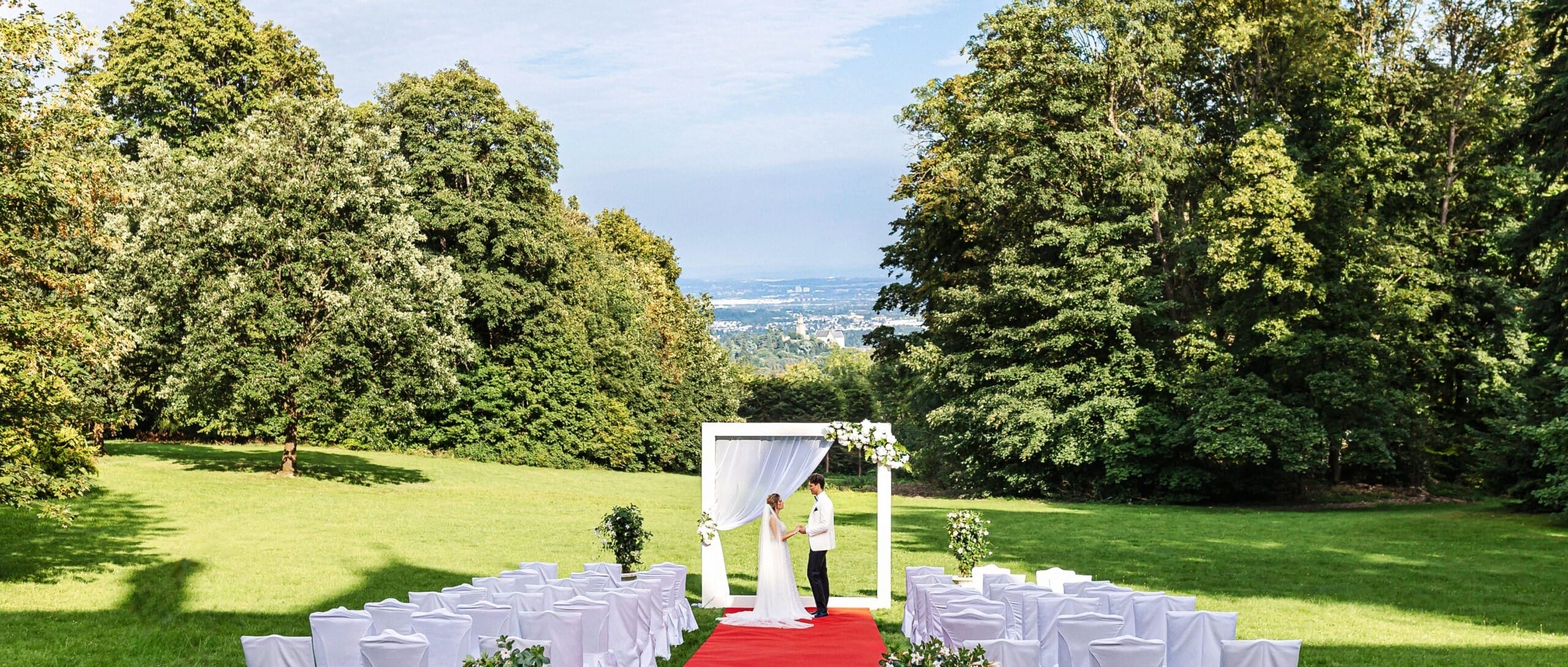 Wedding - Art der Location: Gasthaus - Villa Rothschild
