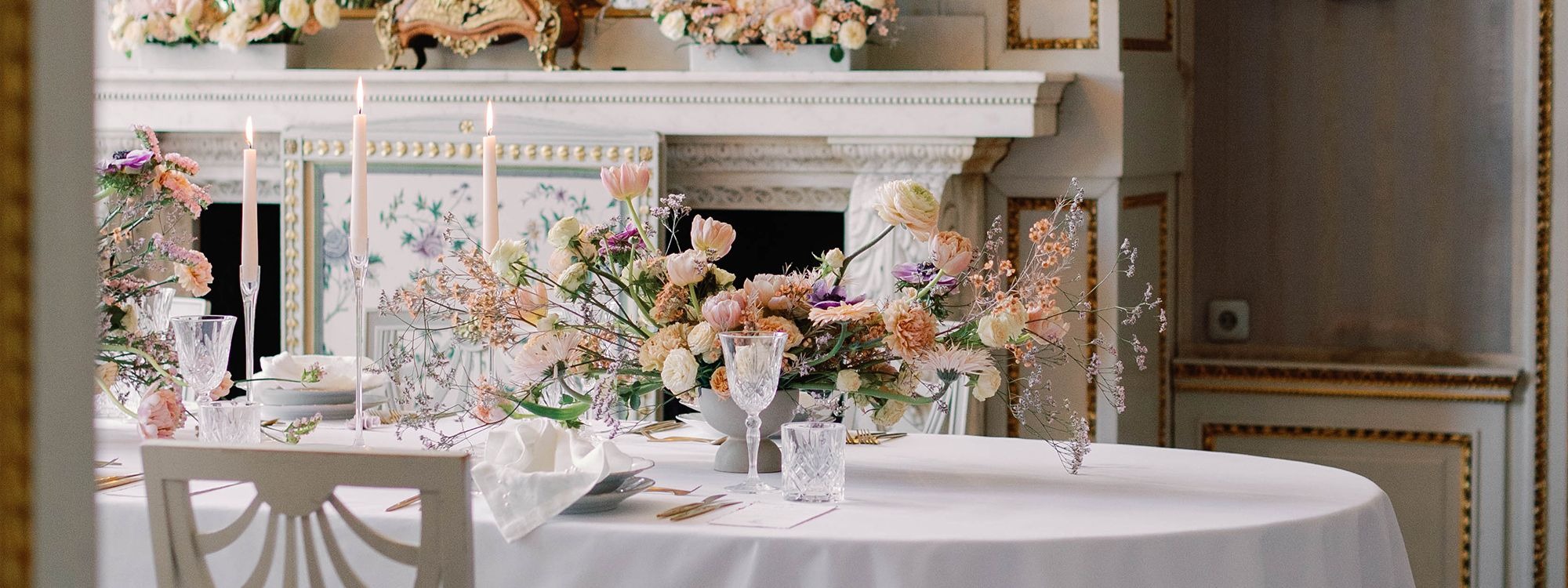 Matrimonio - Assia - Schlosshotel Kronberg