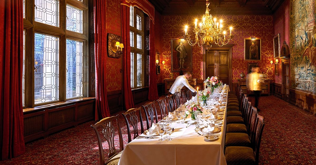 Hochzeit: Schlosshotel Kronberg