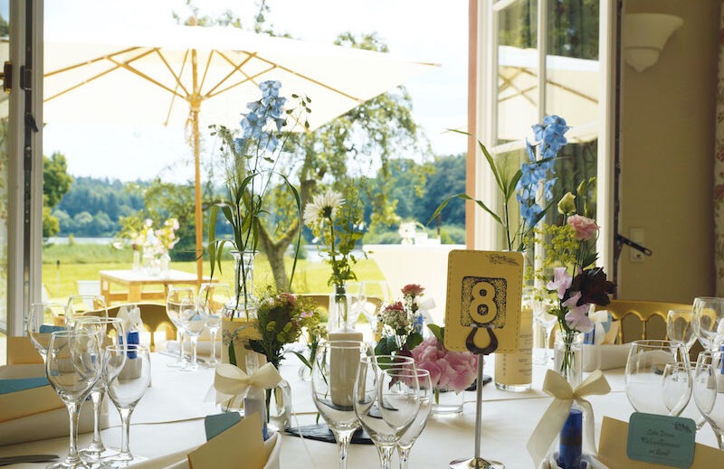 Wedding - Art der Location: Gasthaus - Constantia Forst Weiherhof