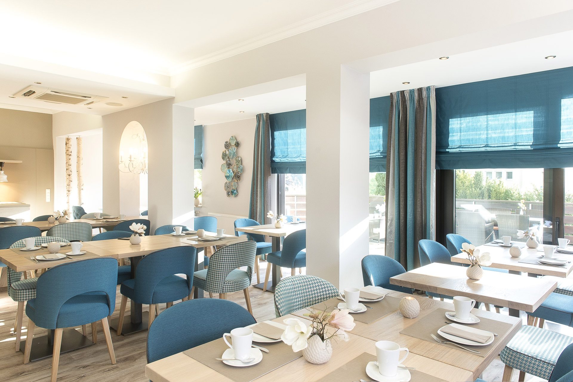 Hochzeit - Geeignet für: Seminare und Meetings - Hotel-Restaurant Birkenhof