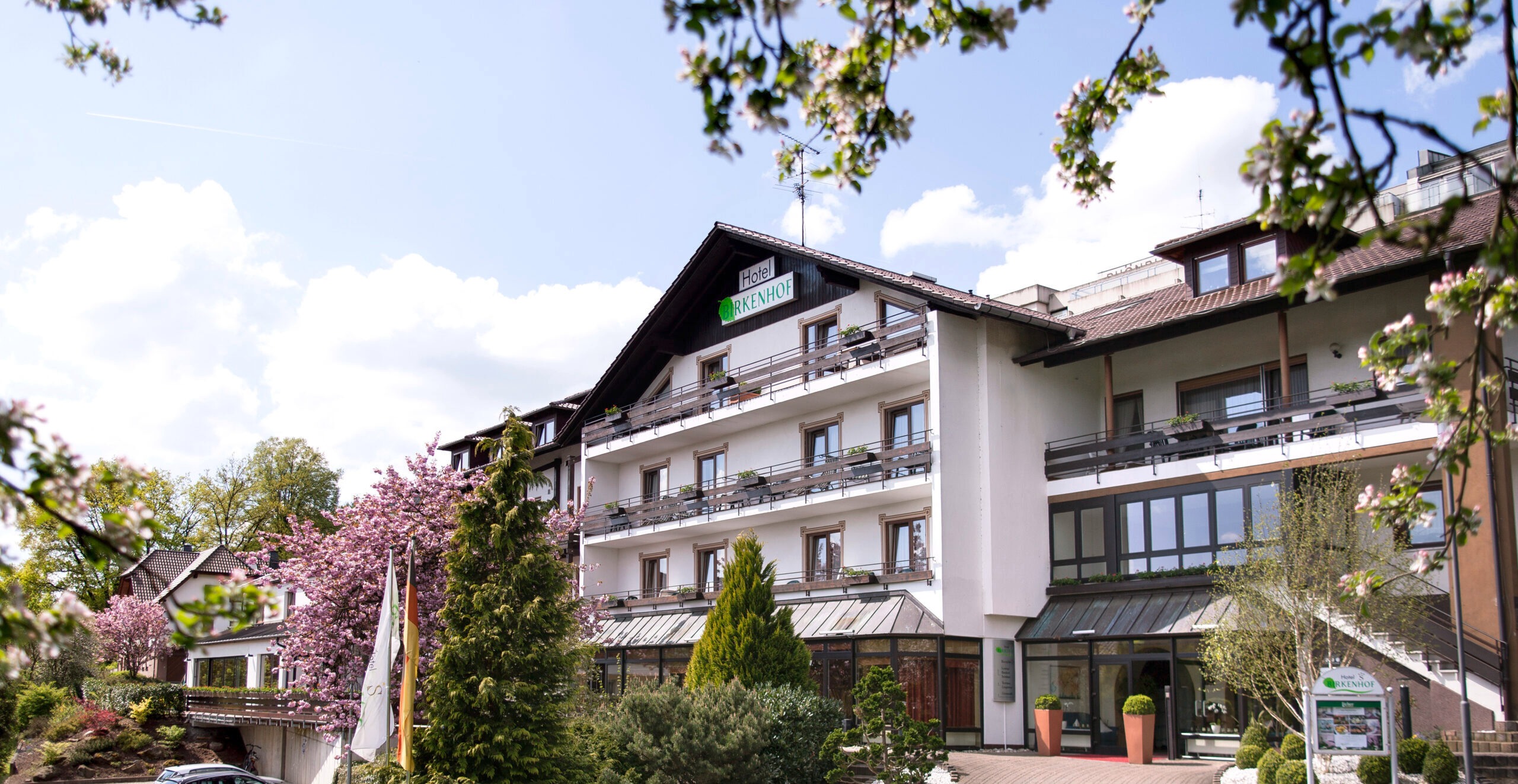 Hochzeit - Geeignet für: Seminare und Meetings - Hotel-Restaurant Birkenhof