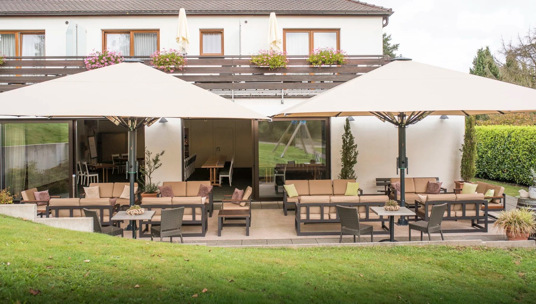 Hochzeit: Hotel-Restaurant Birkenhof