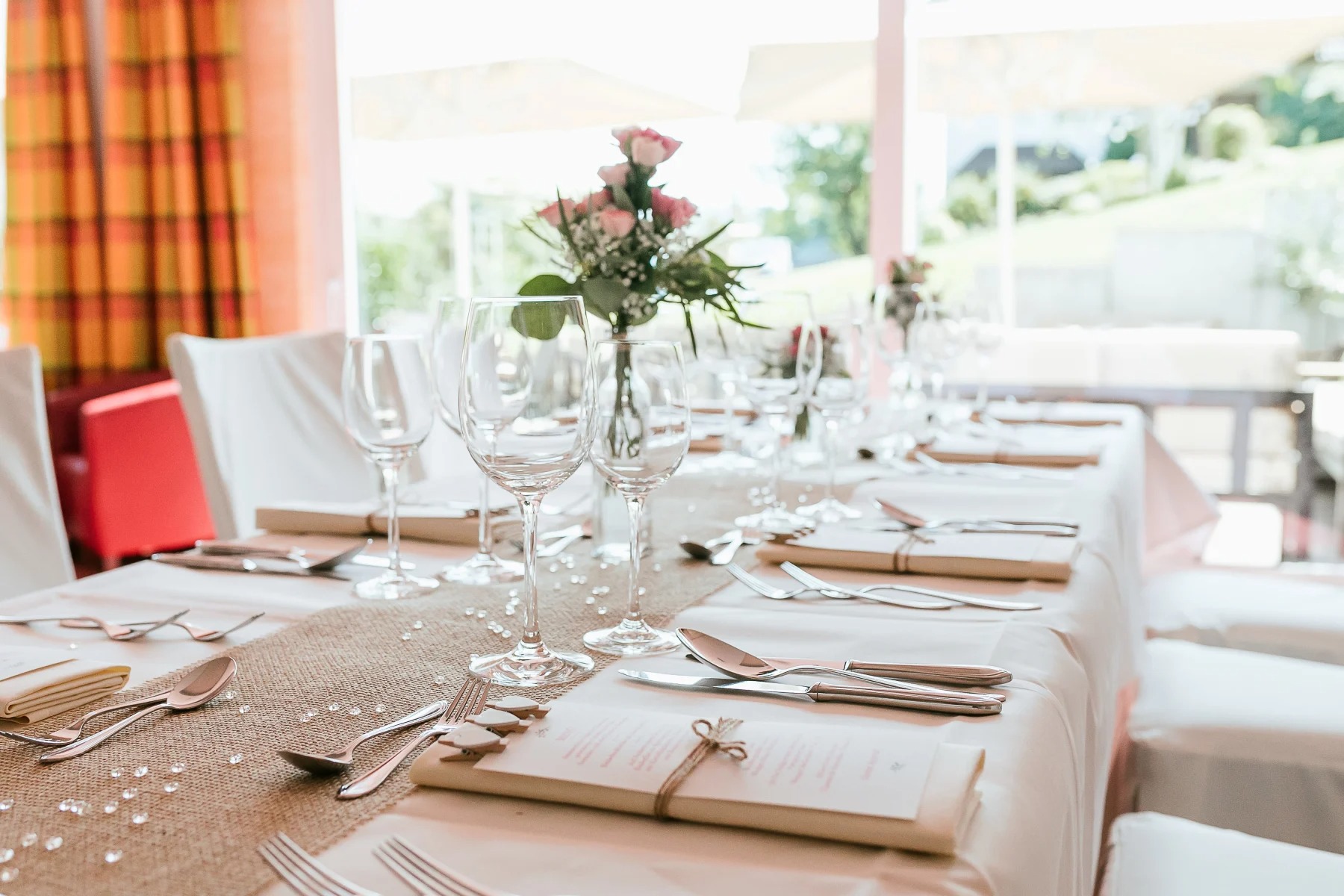 Hochzeit: Hotel-Restaurant Birkenhof