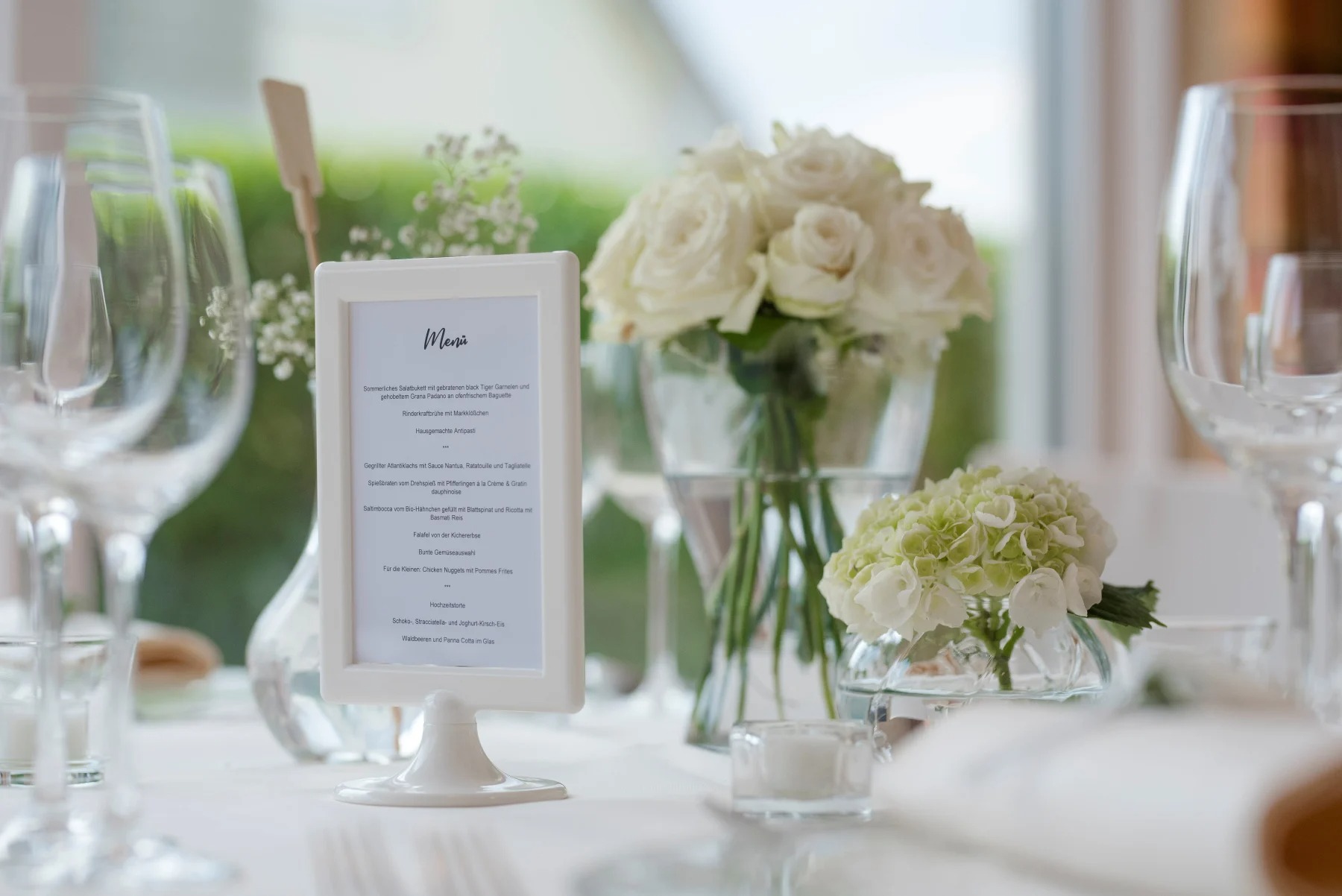 Hochzeit: Hotel-Restaurant Birkenhof
