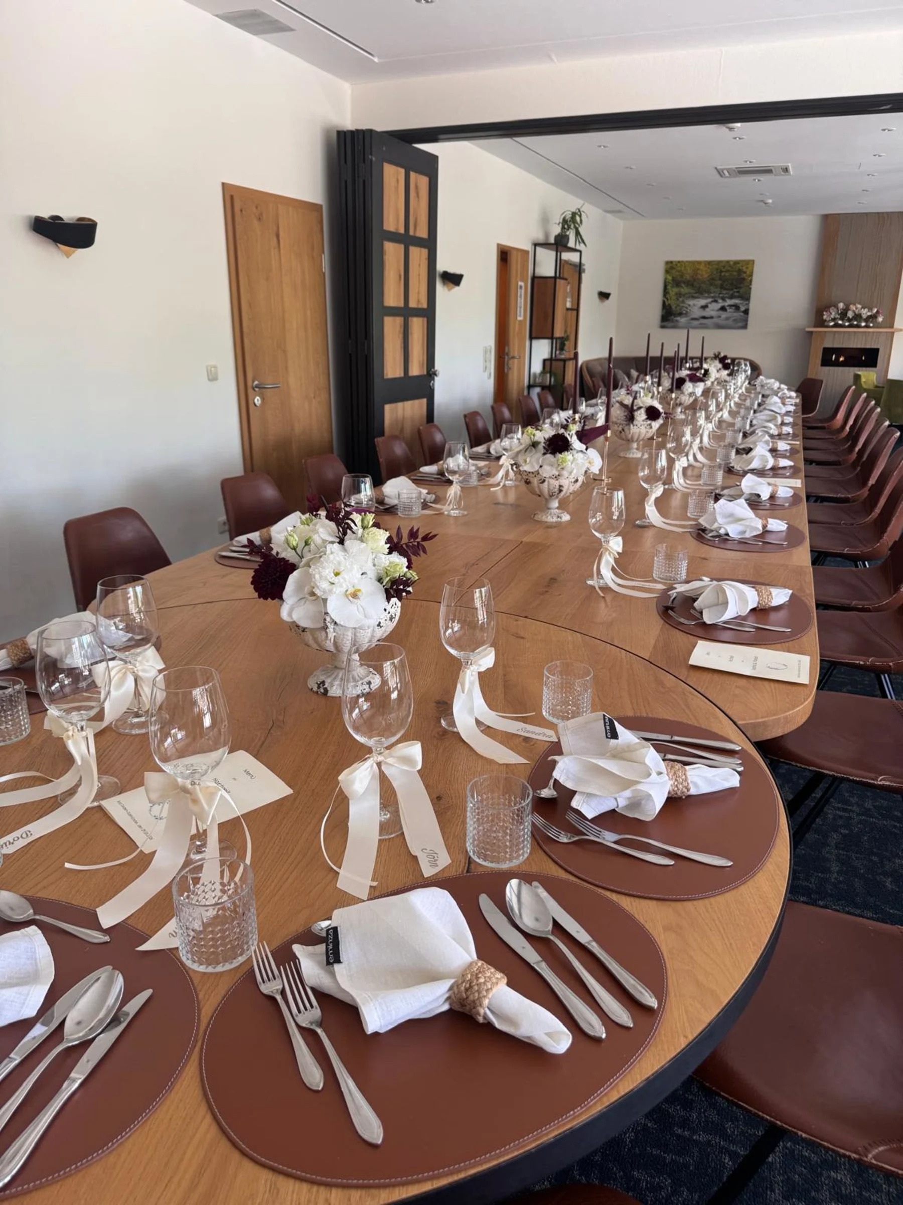 Hochzeit: Hotel-Restaurant Birkenhof