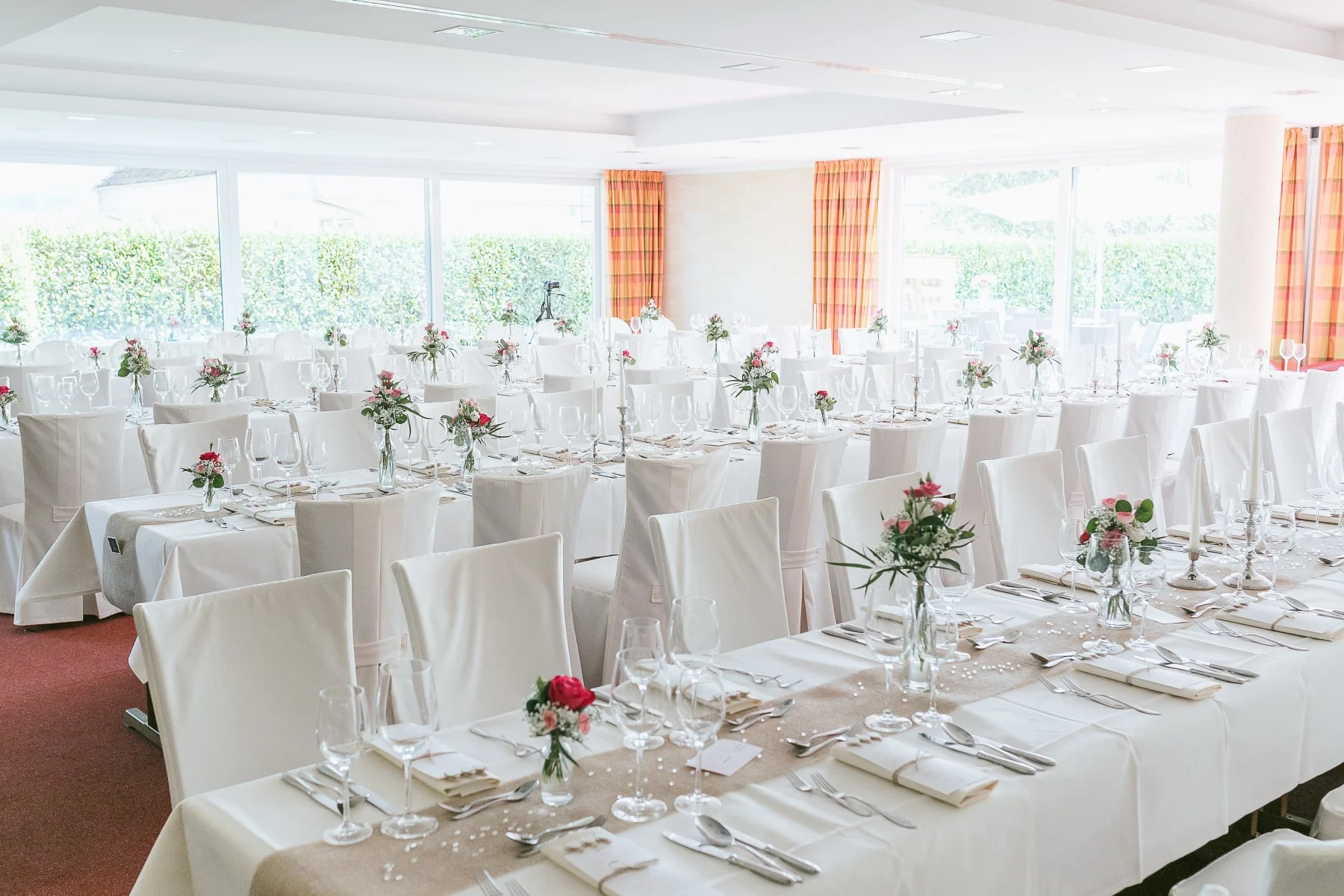 Hochzeit: Hotel-Restaurant Birkenhof