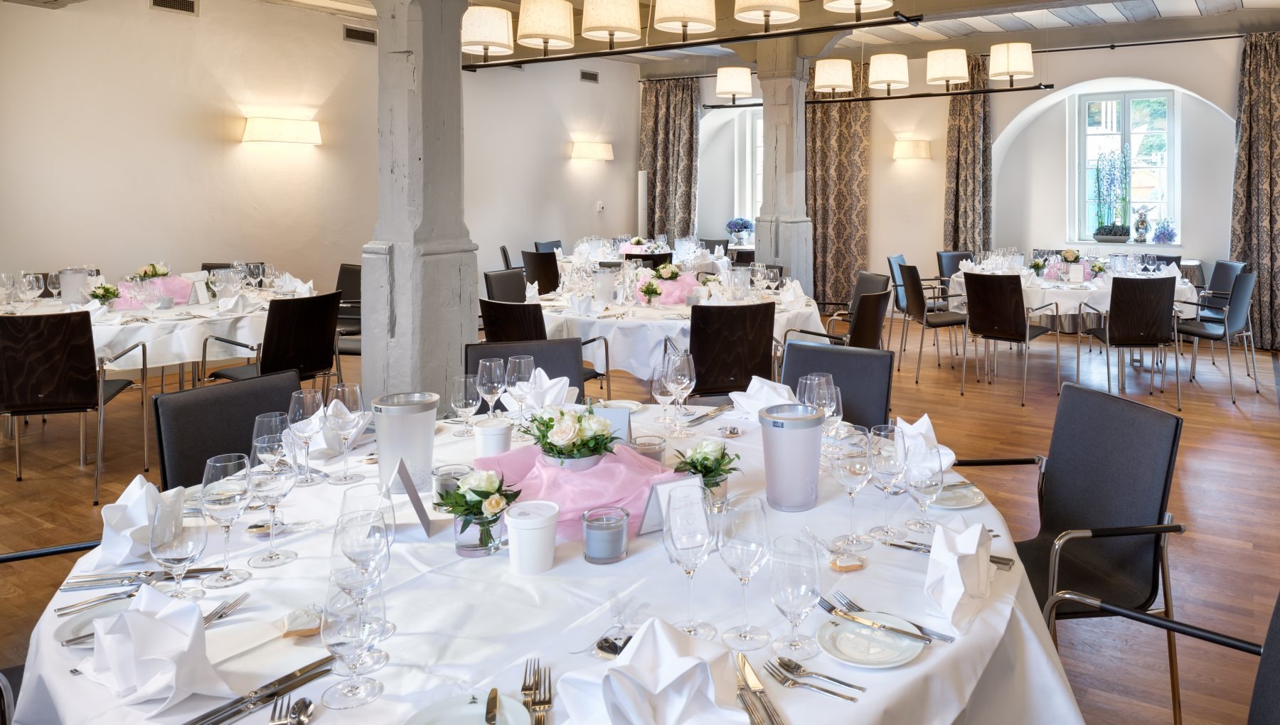 Hochzeit - Art der Location: Eventlocation - Hotel Jagdschloss Kranichstein