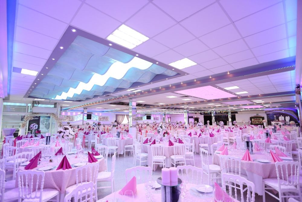 Mariage - Art der Location: Eventlocation - Dilek Sarayi
