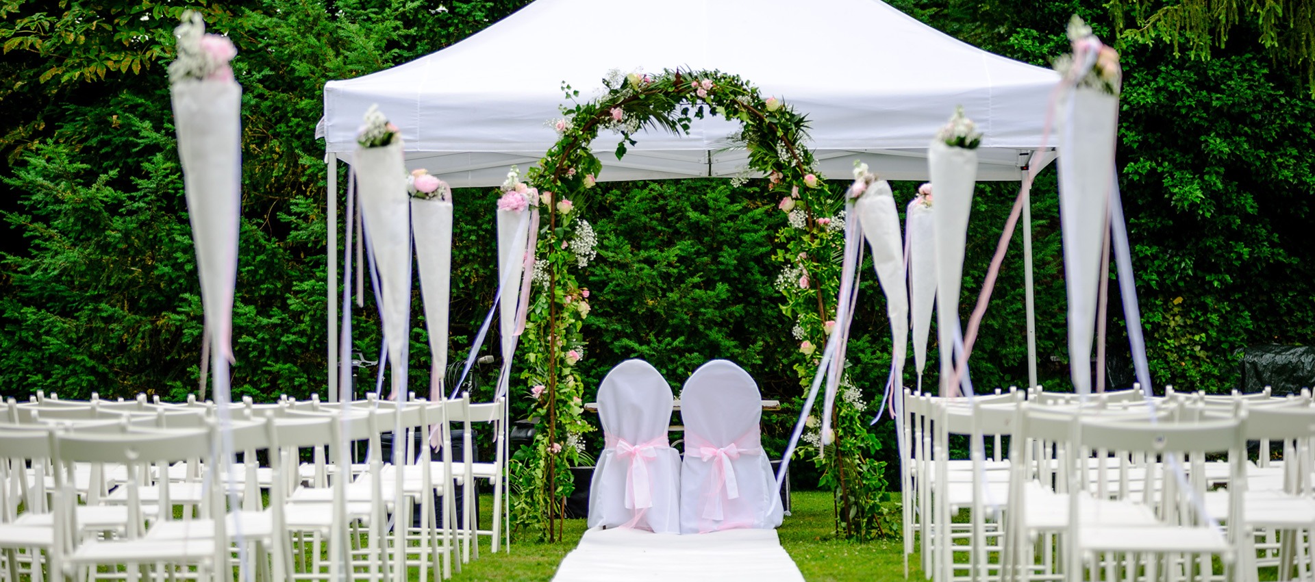 Matrimonio - Assia - Jagdschloss Mönchbruch