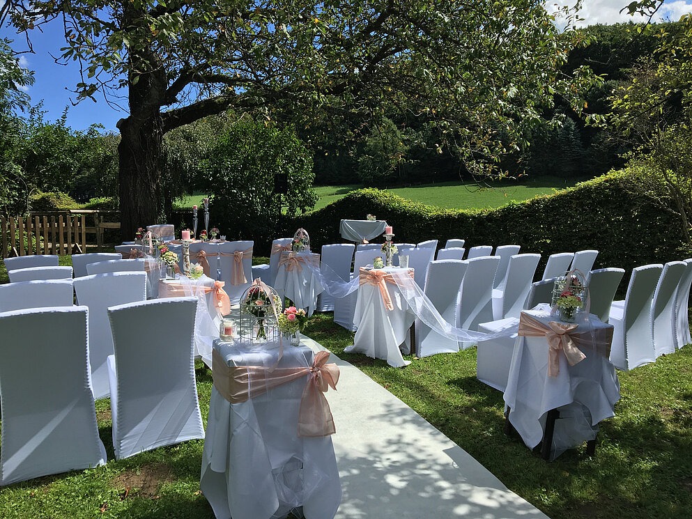 Hochzeit: Freie Trauung  - Kuralpe Kreuzhof
