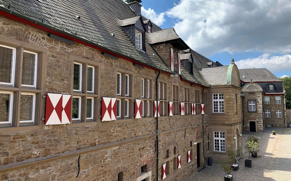 Hochzeit - Geeignet für: Firmenweihnachtsfeier - Schloß Broich