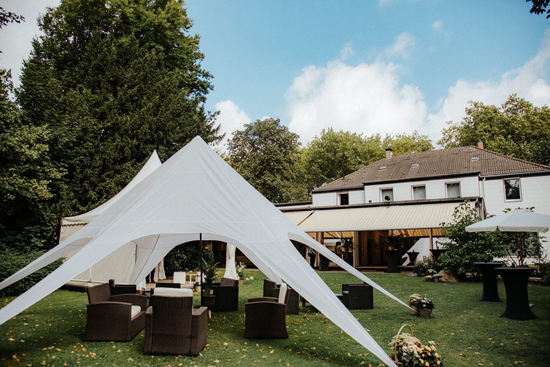 Matrimonio - Waltrop - Industrie-Club Friedrich Grillo