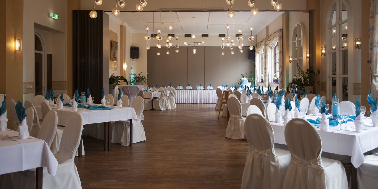 Hochzeit - Preisniveau: günstig - Recklinghausen - Haus Union