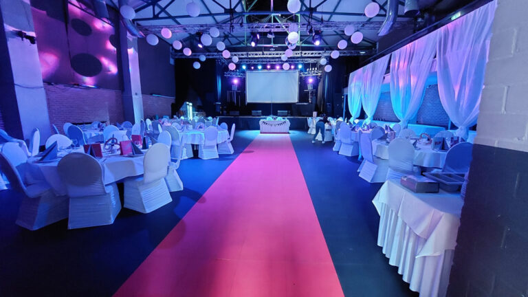 Bruiloft - Düsseldorf - Resonanzwerk Oberhausen