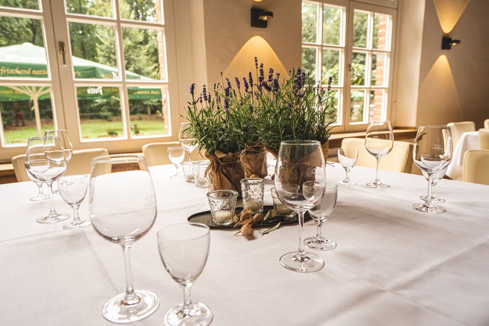 Mariage - Gescher - Fasanerie Velen