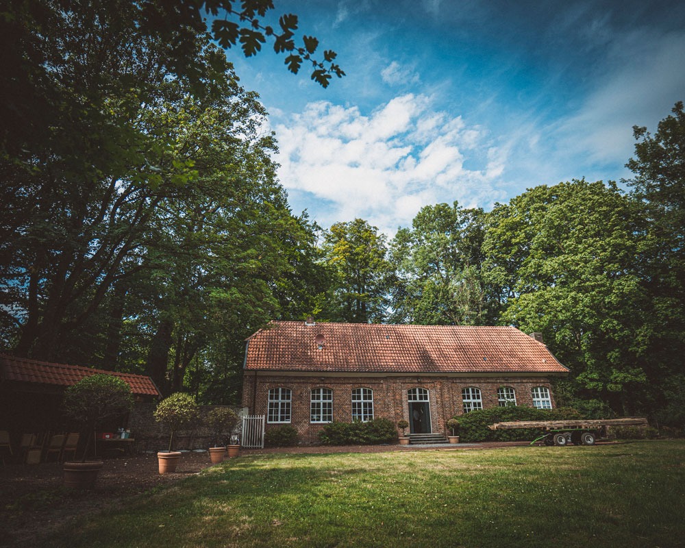 Mariage - Gescher - Fasanerie Velen