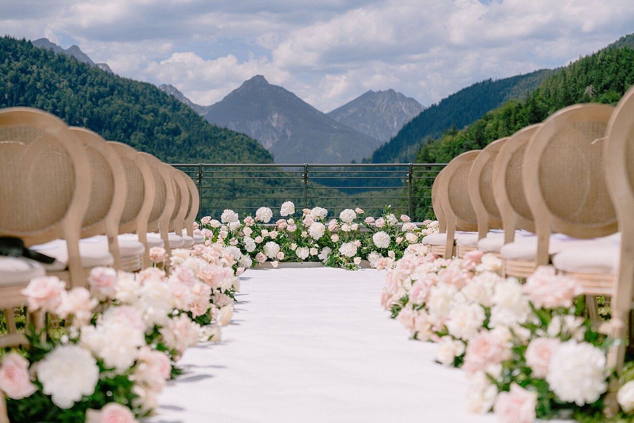 Matrimonio - Seeg - AMERON Neuschwanstein Alpsee Resort & Spa
