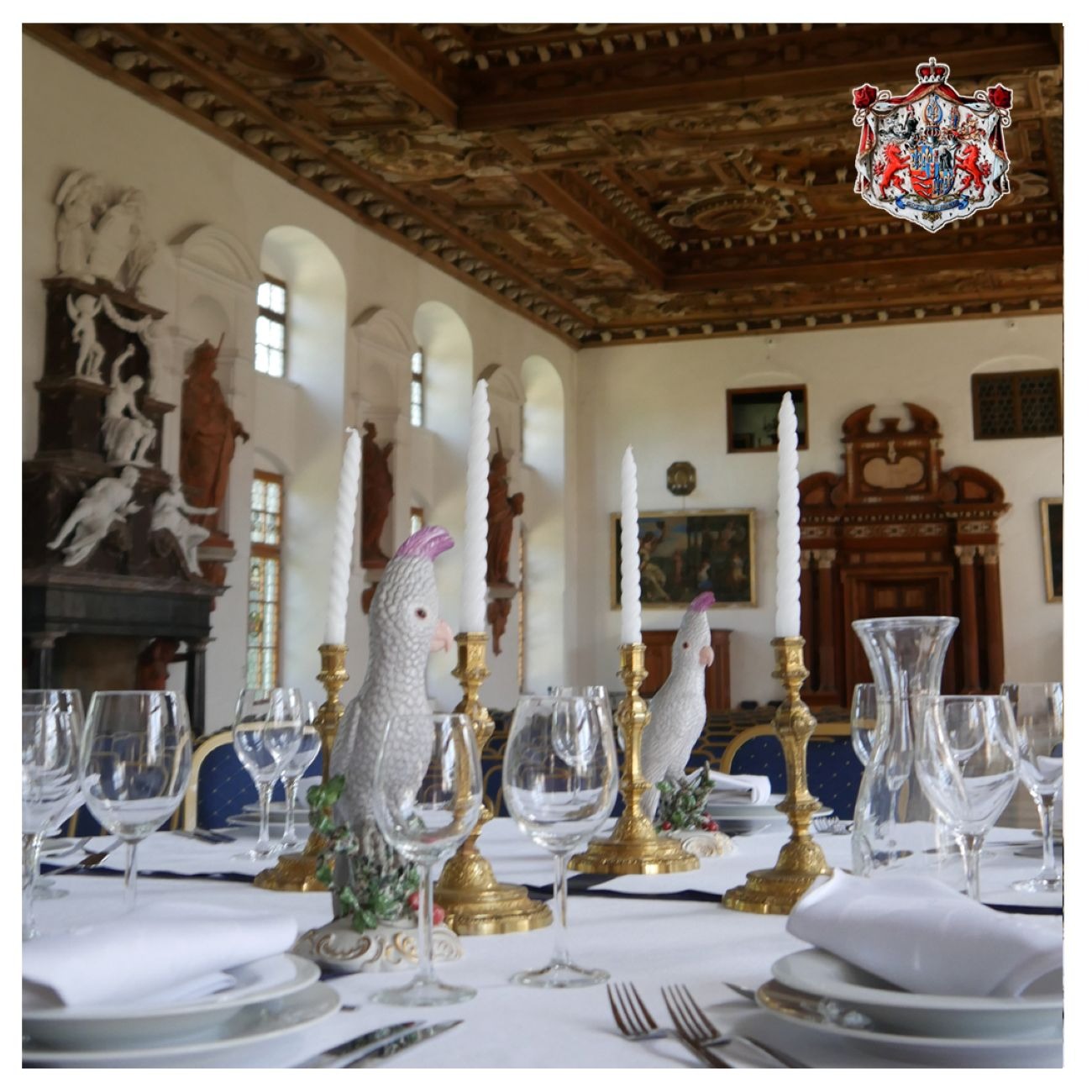 Mariage - Krumbach (Landkreis Günzburg) - Fuggerschloss Kirchheim in Schwaben