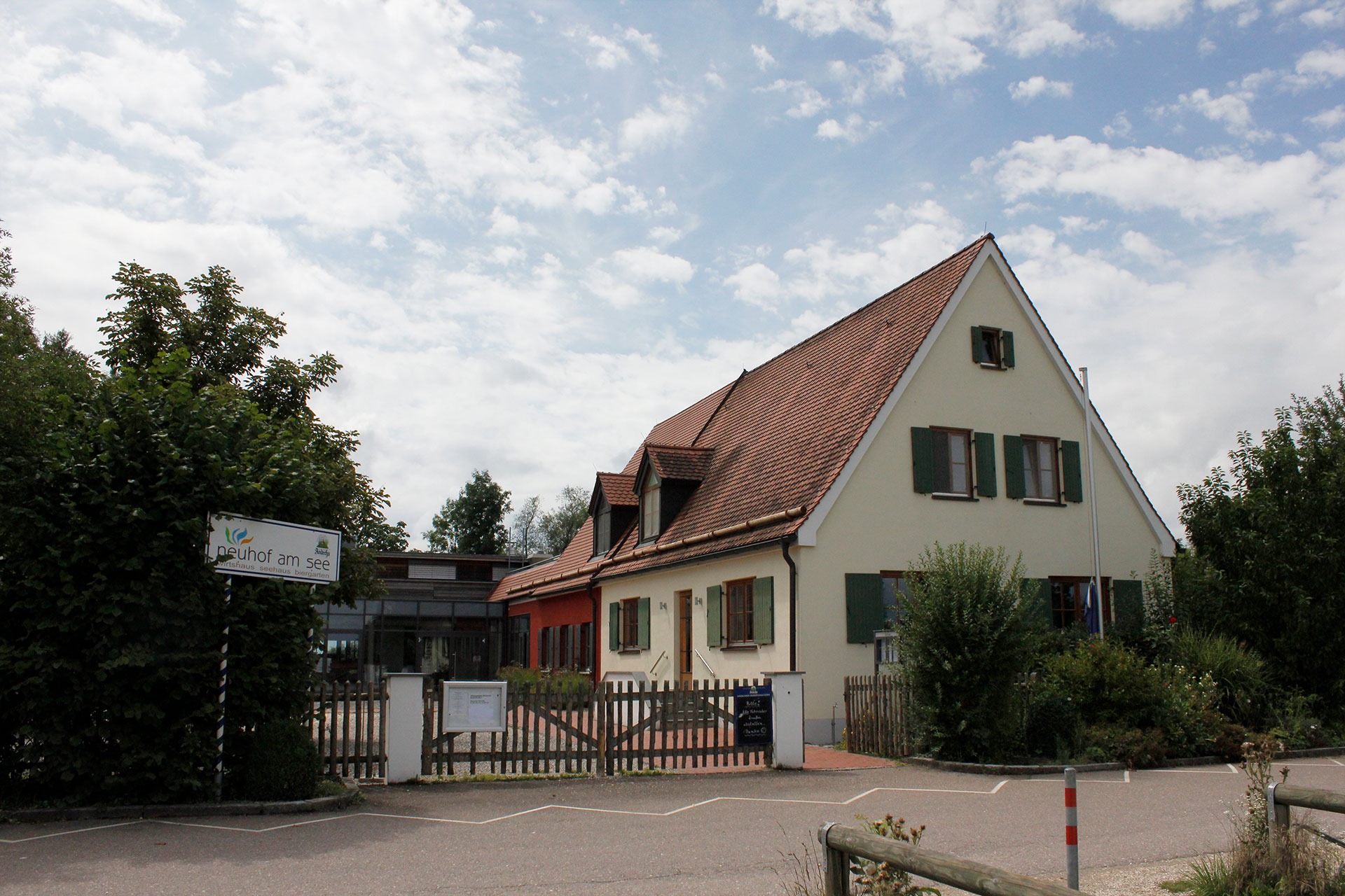 Hochzeit - PLZ 89542 (Deutschland) - Neuhof am See