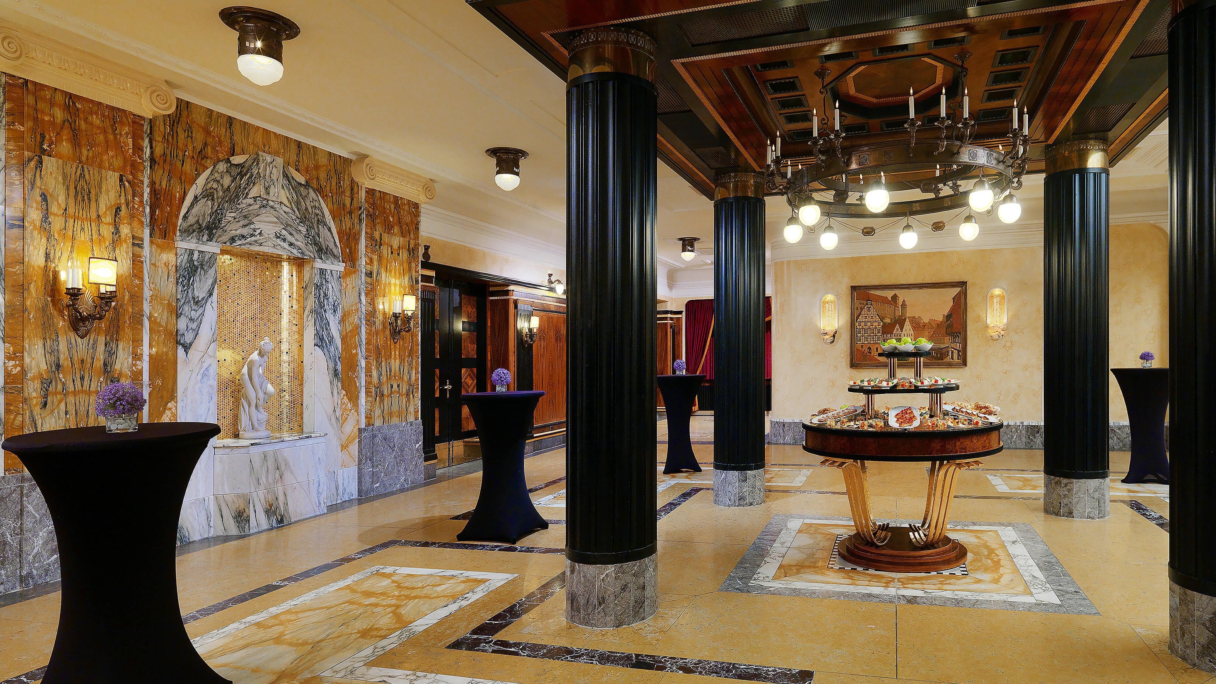 Hochzeit - Altdorf (Nürnberger Land) - Le Méridien Grand Hotel Nürnberg