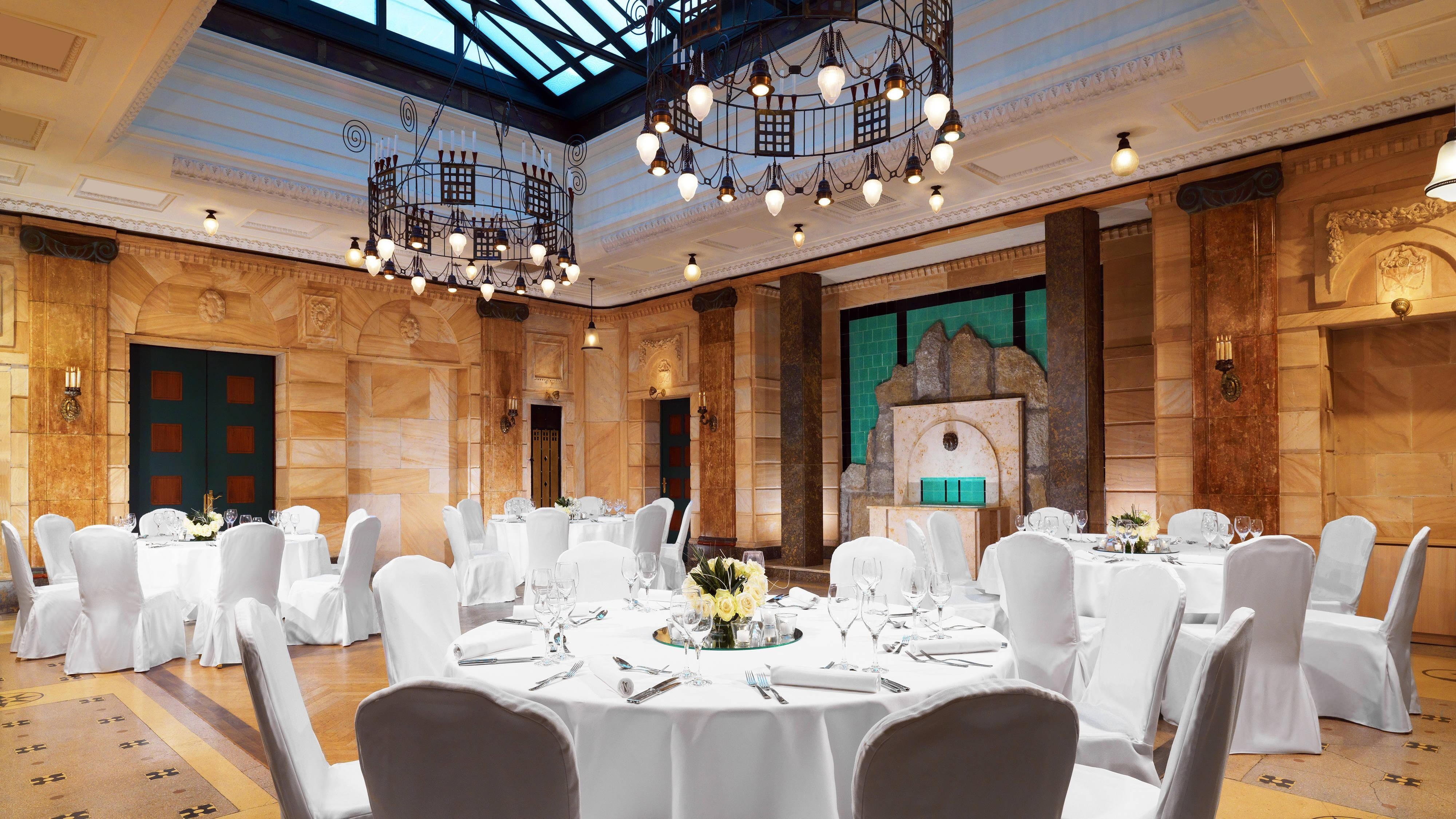 Hochzeit - Altdorf (Nürnberger Land) - Le Méridien Grand Hotel Nürnberg